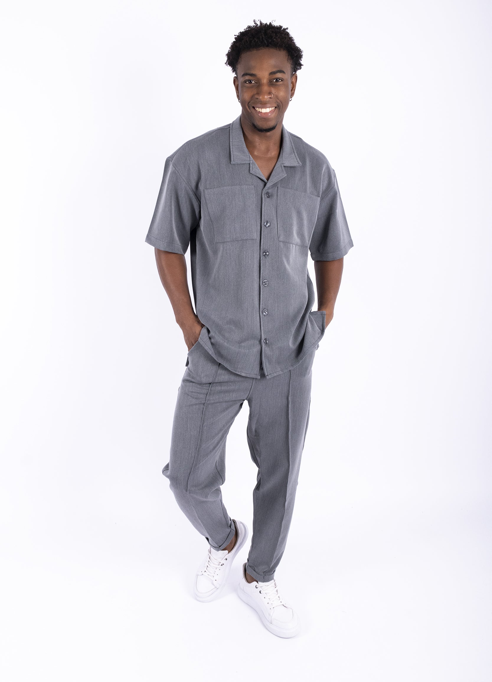 Conjunto hombre Clásico