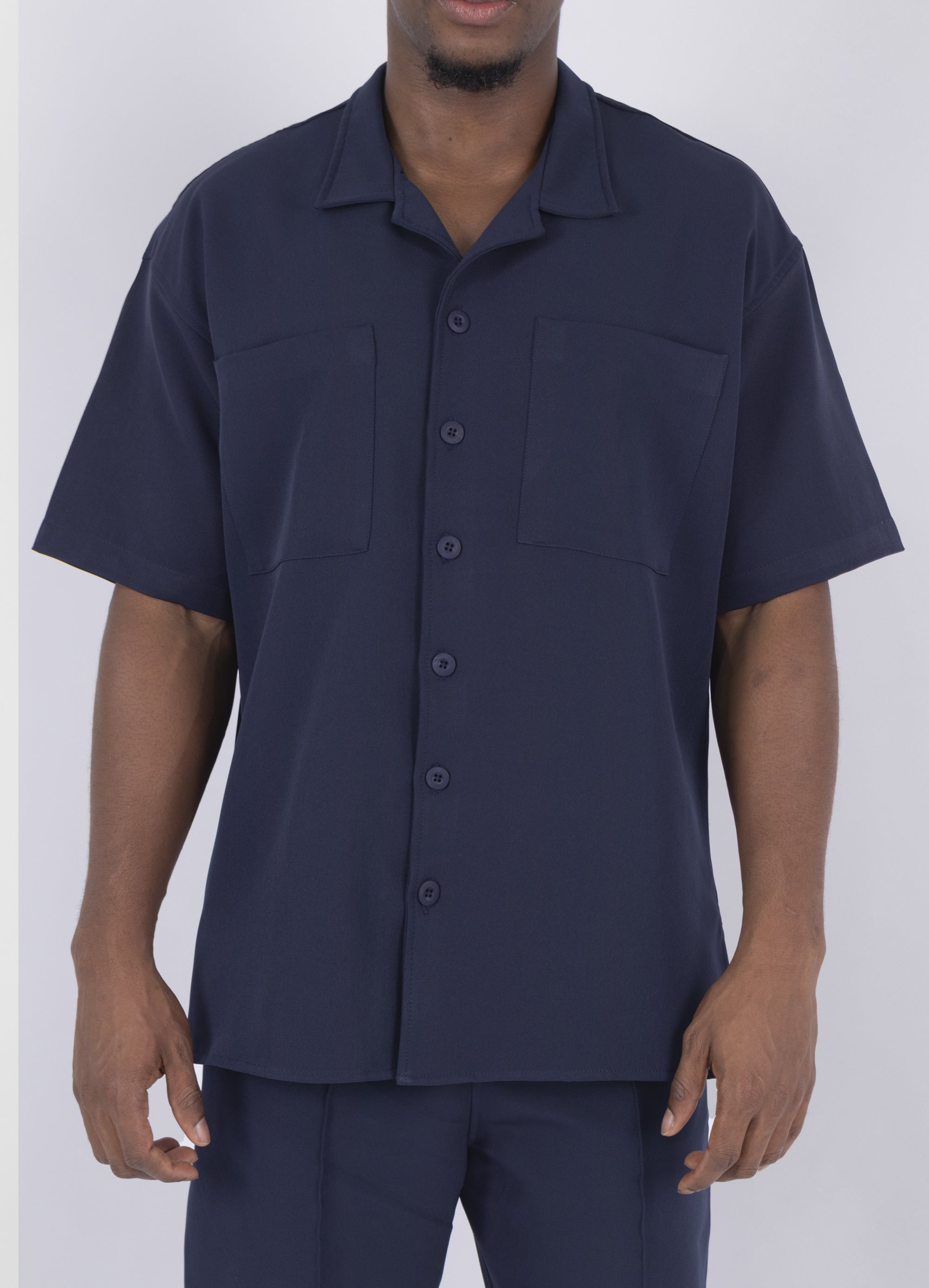 Conjunto hombre Azul