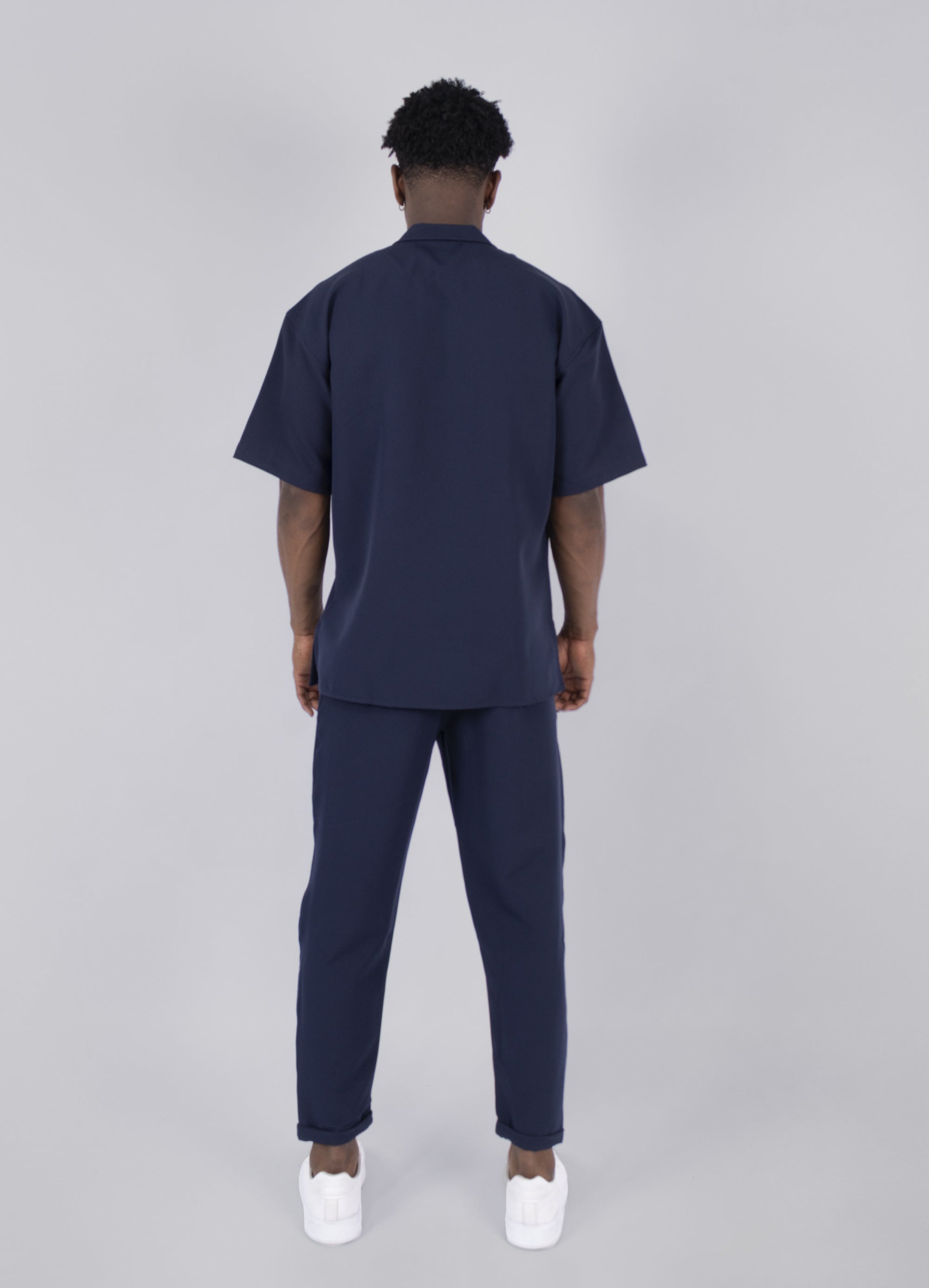 Conjunto hombre Azul