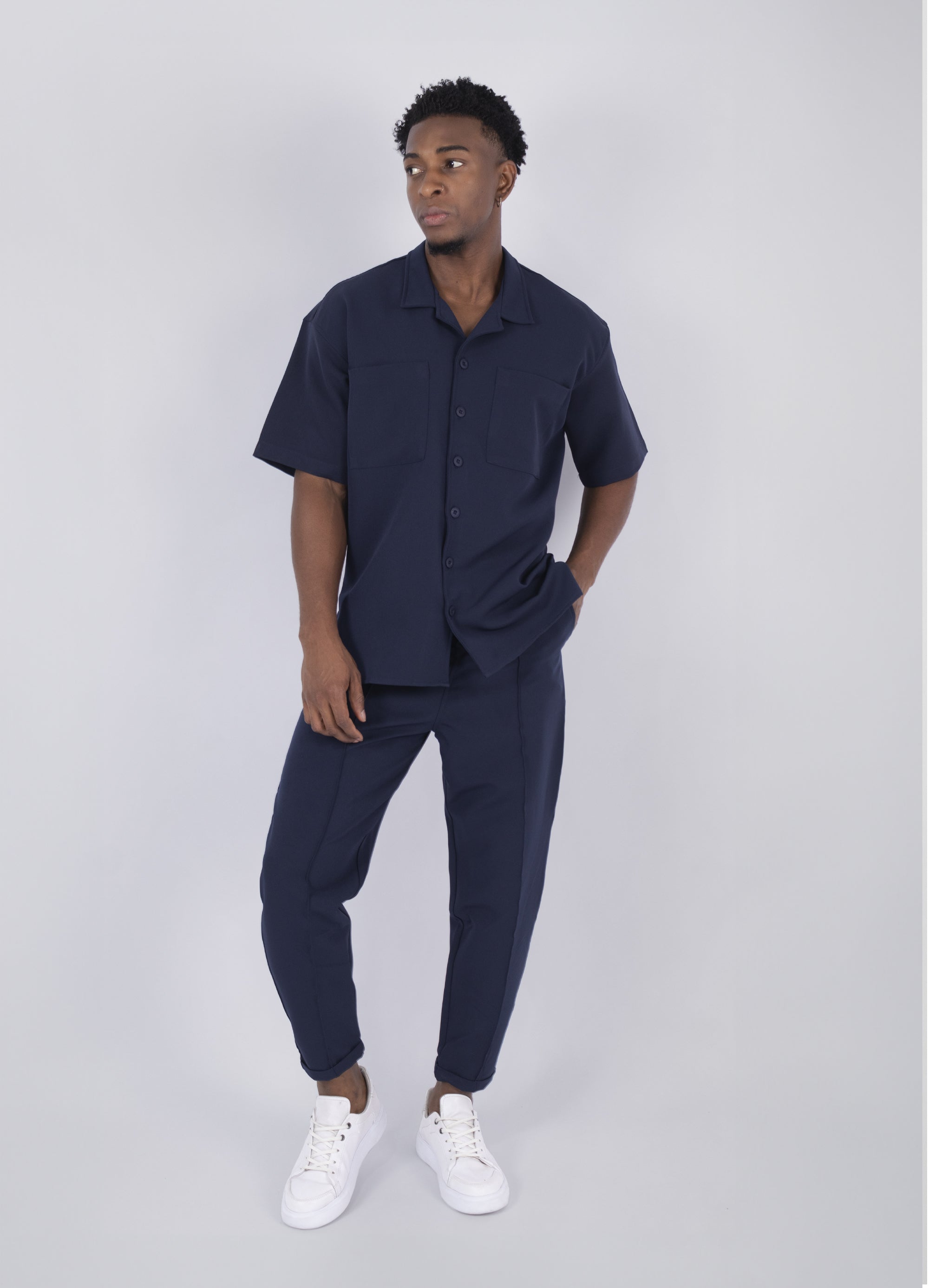 Conjunto hombre Azul