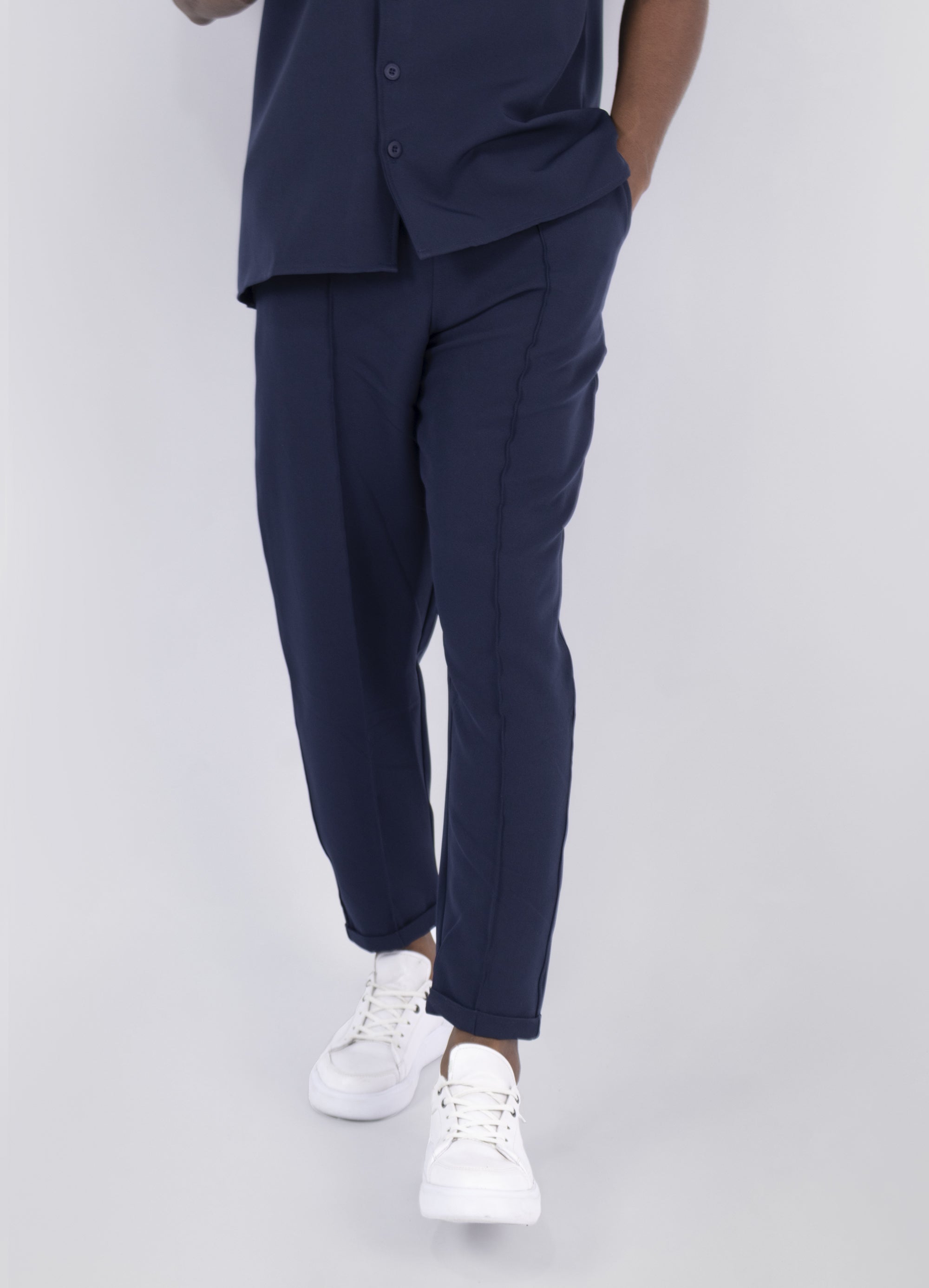 Conjunto hombre Azul