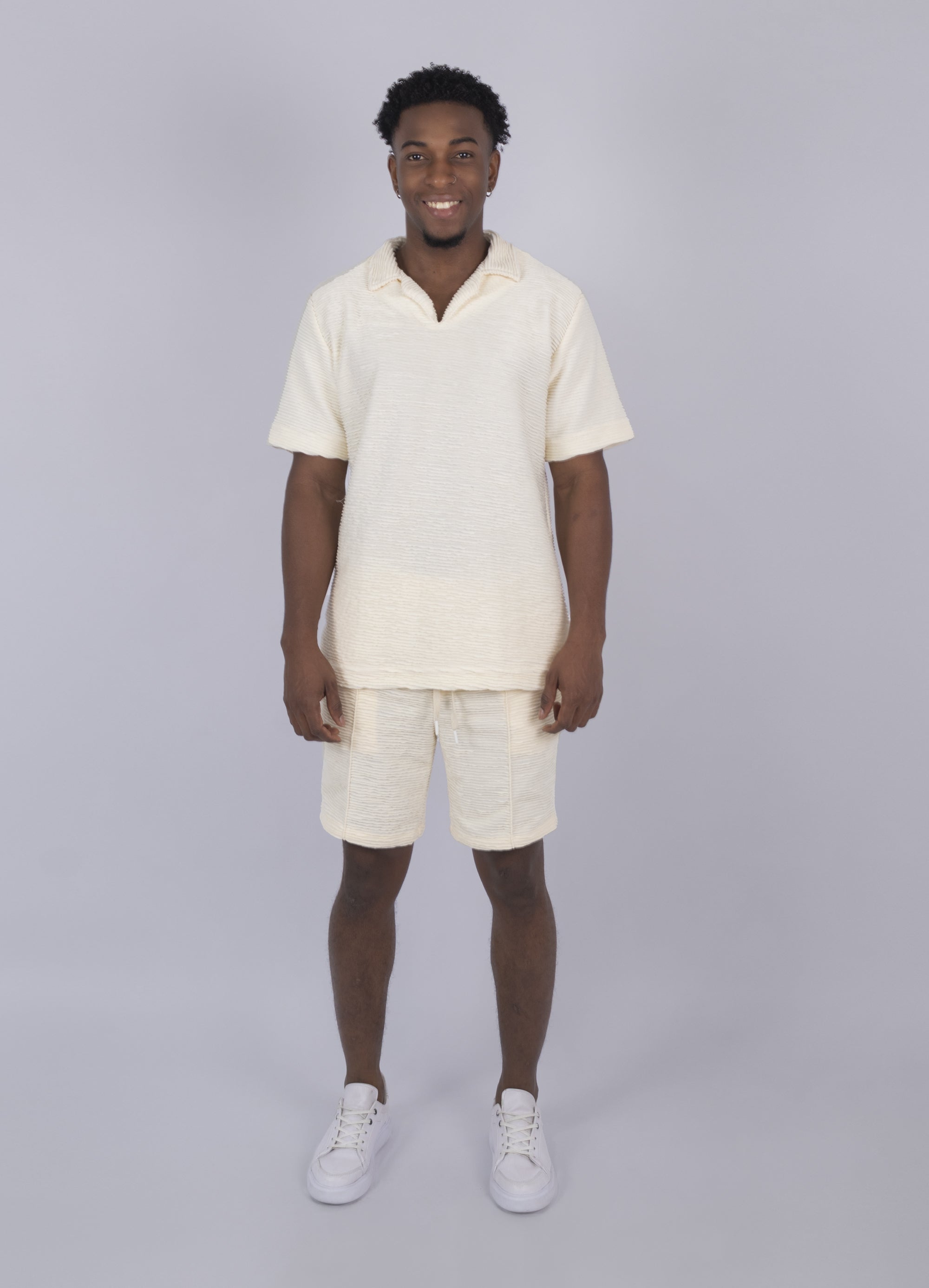 Conjunto hombre Textura