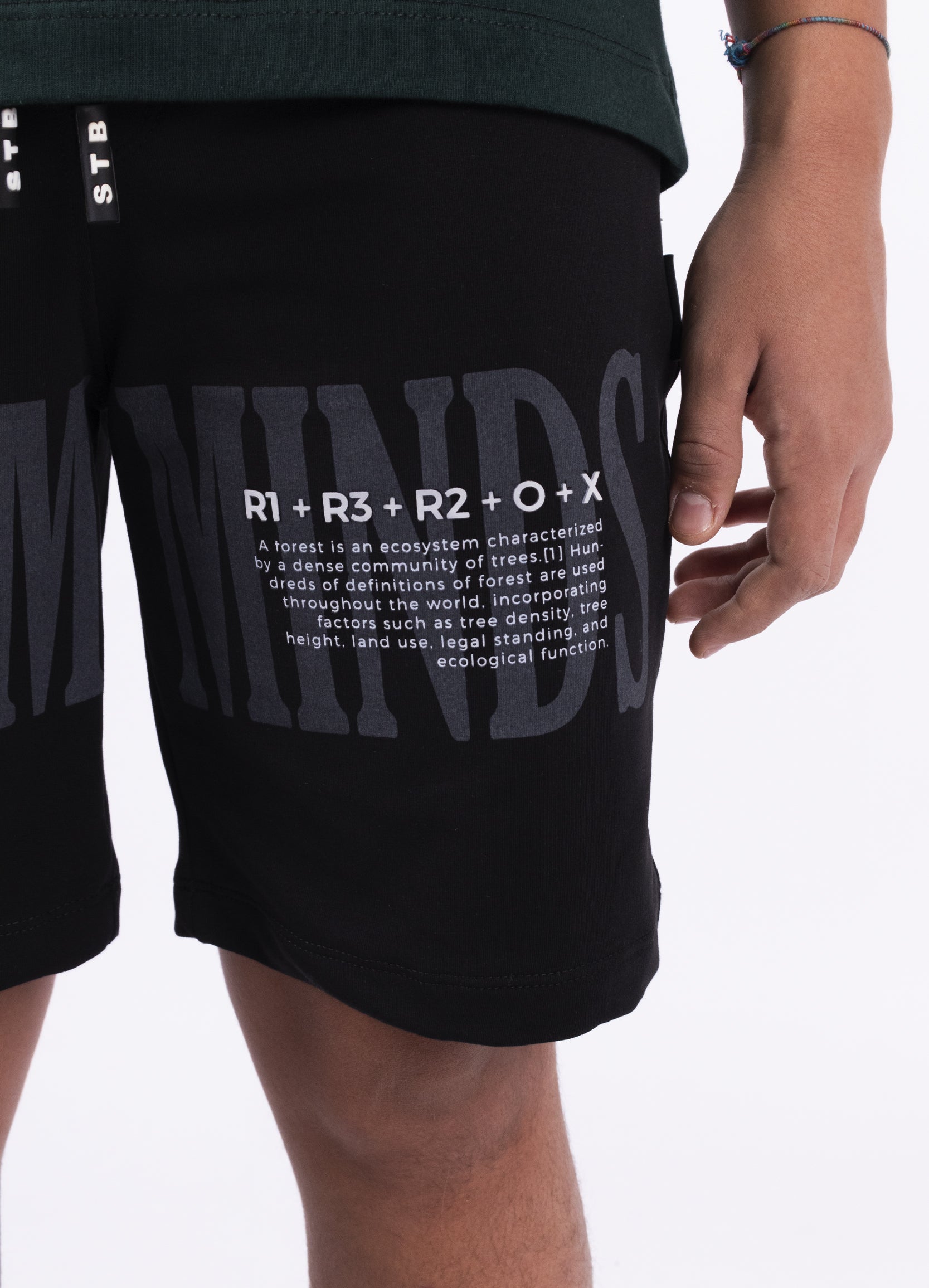 Conjunto niño Animal Minds