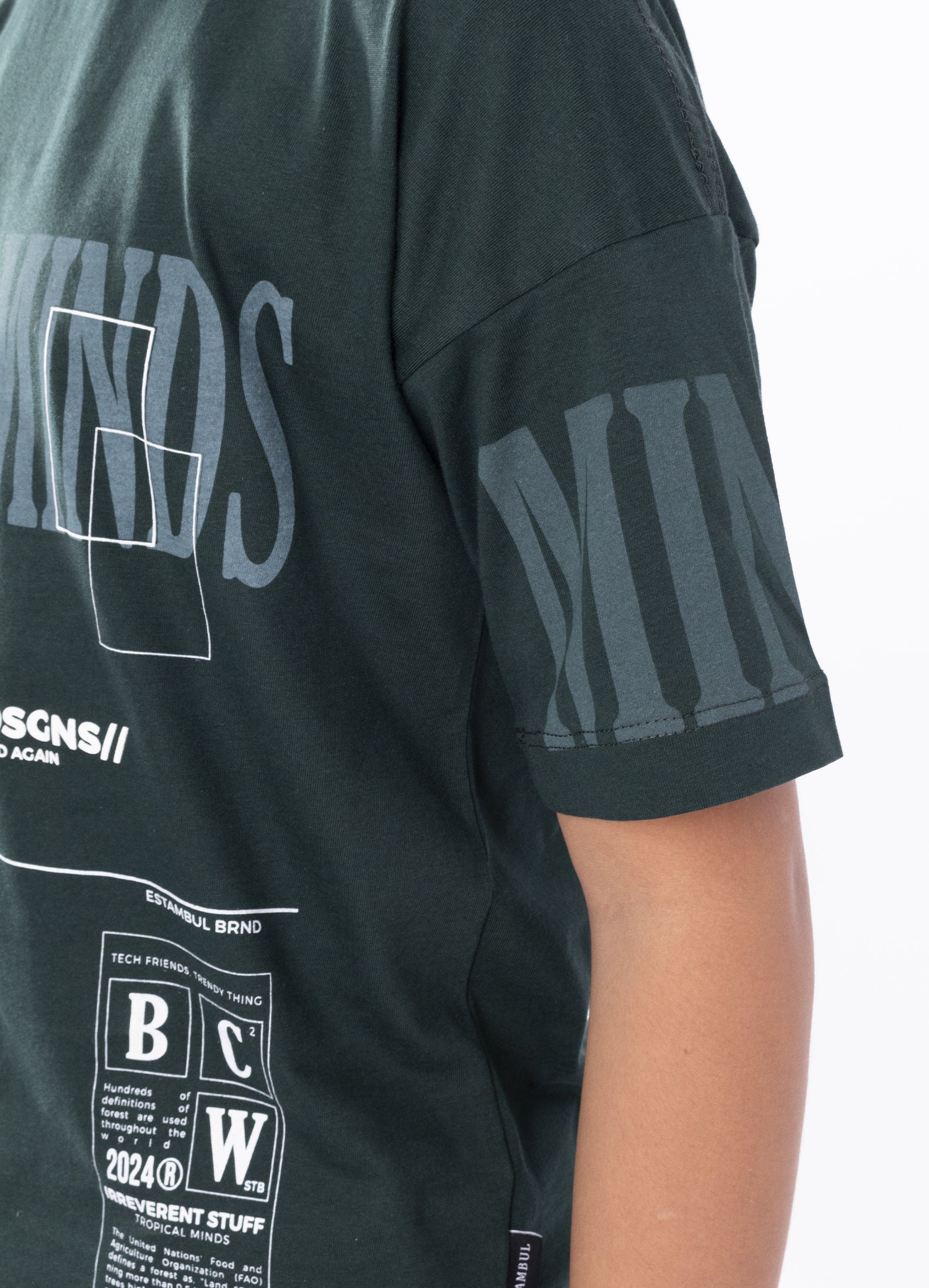 Conjunto niño Animal Minds