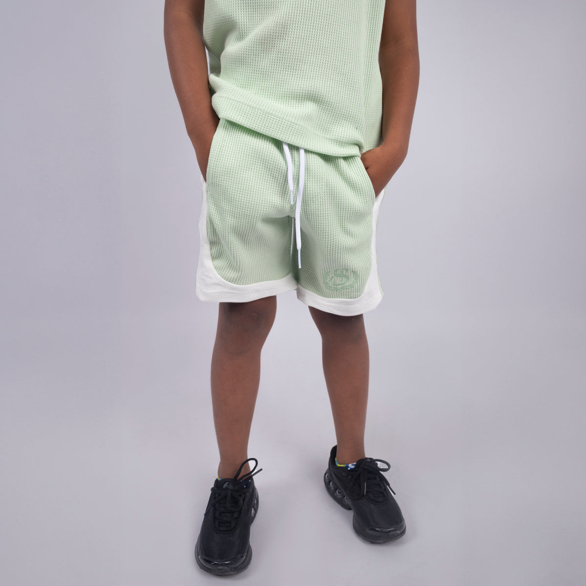 Conjunto niño Stb Verde