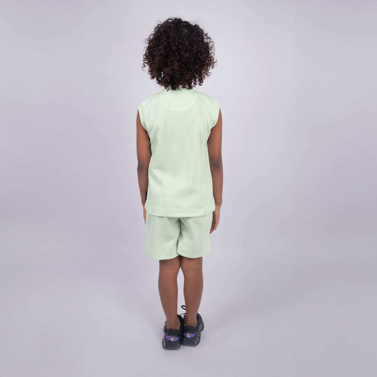 Conjunto niño Stb Verde