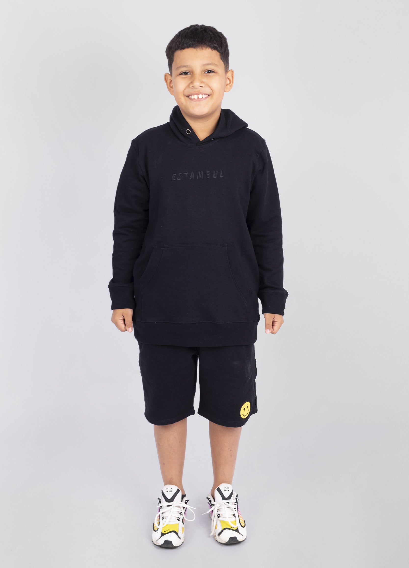 Conjunto niño Cara Feliz