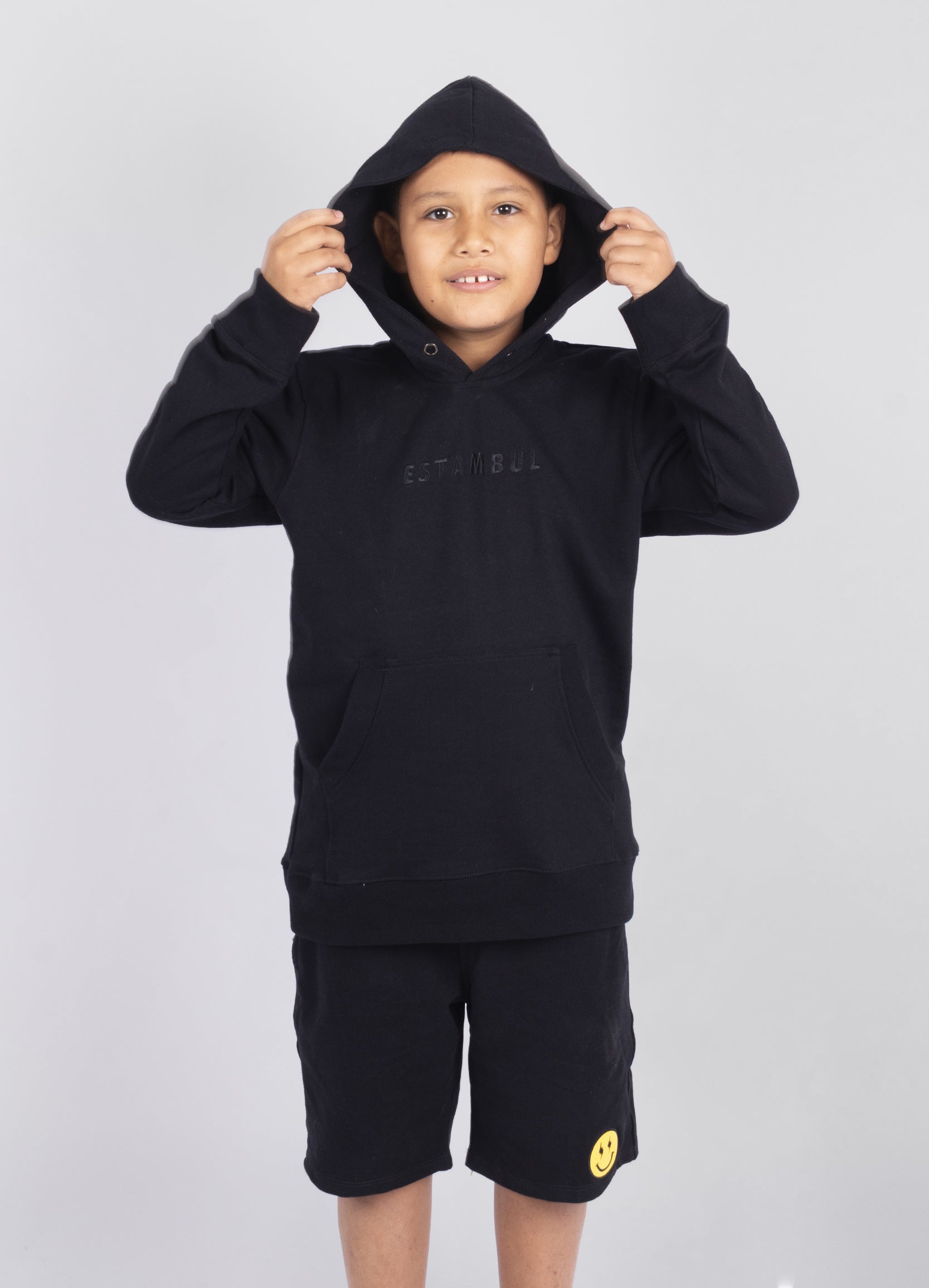 Conjunto niño Cara Feliz