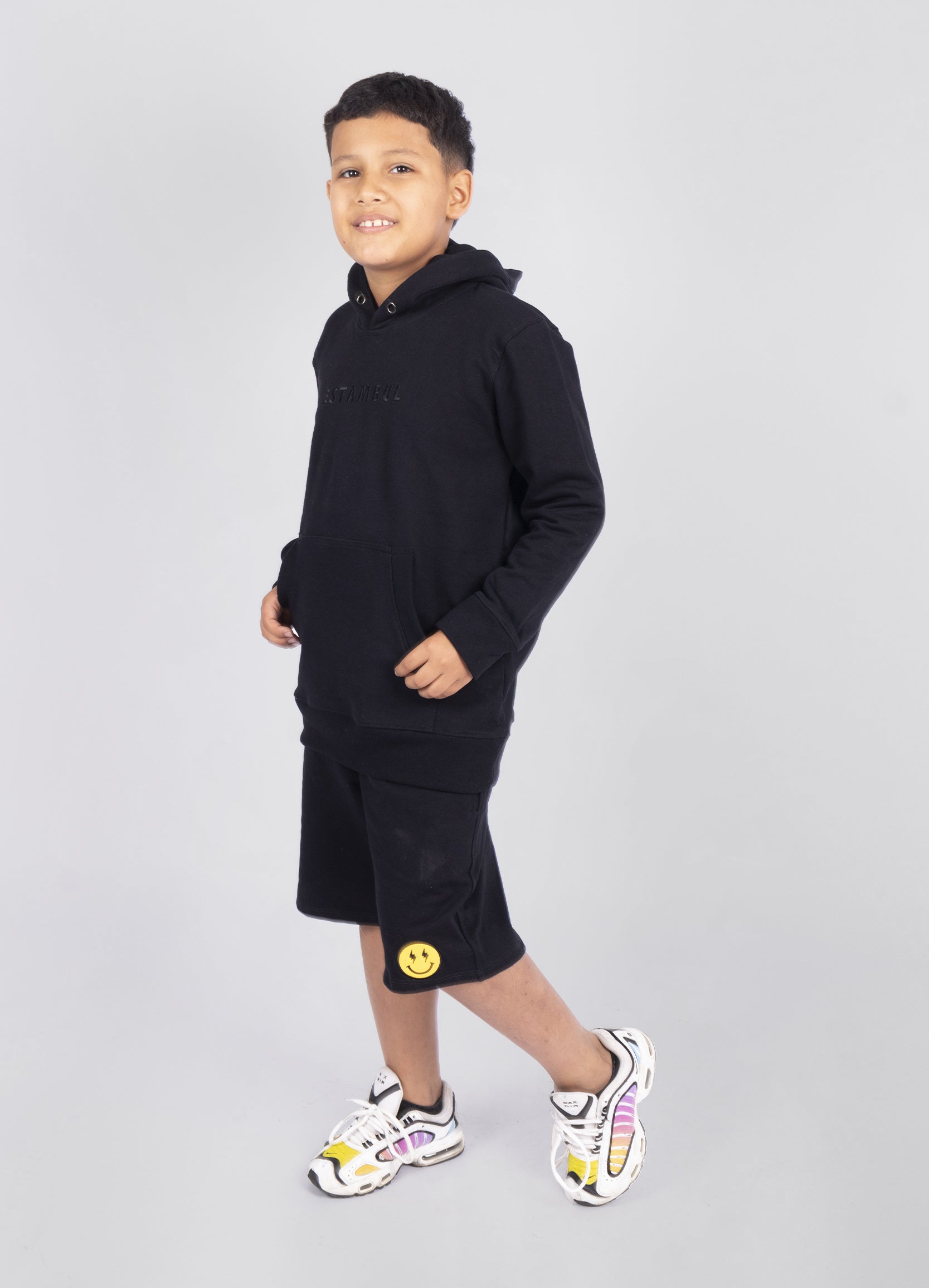 Conjunto niño Cara Feliz