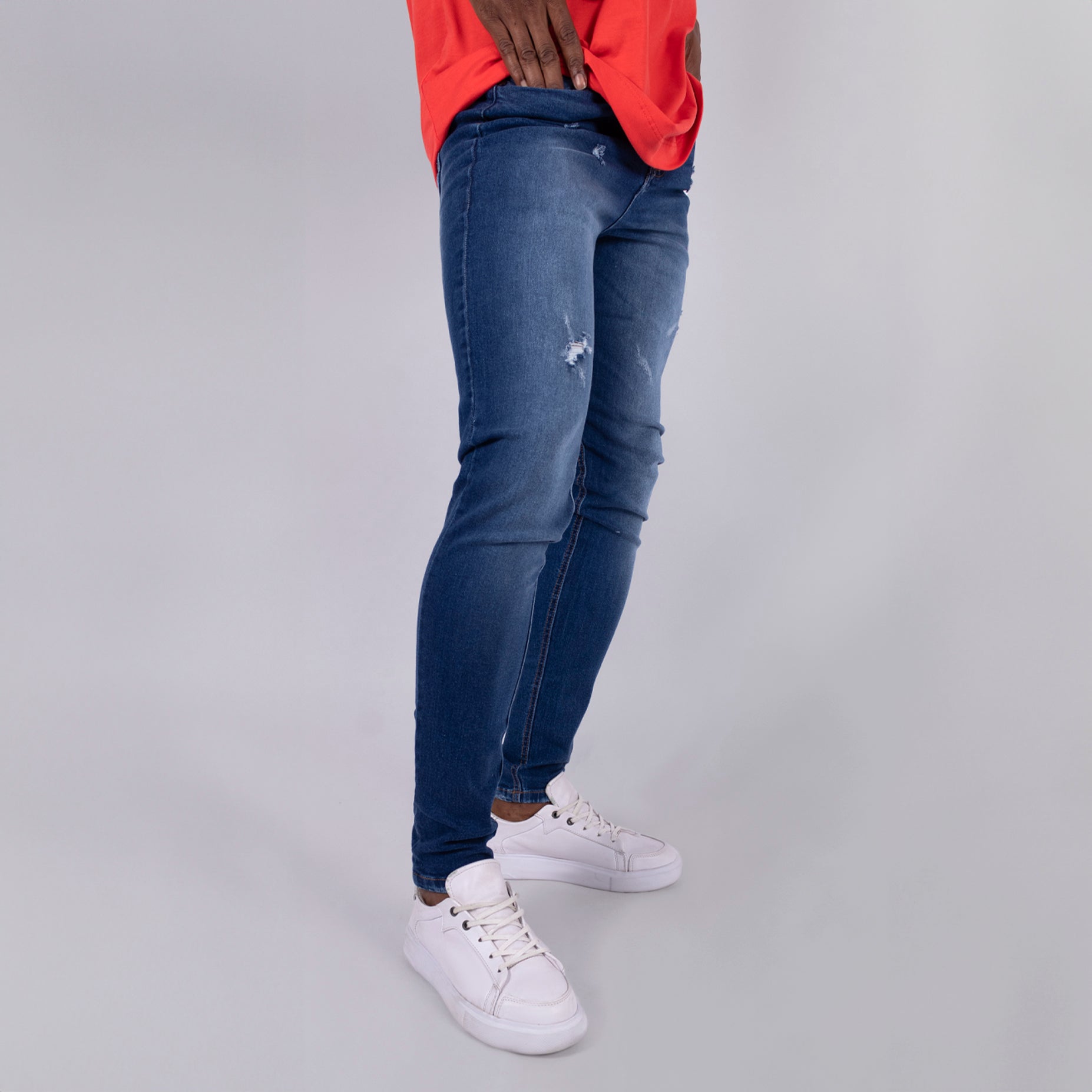 Jean hombre skinny Clasic