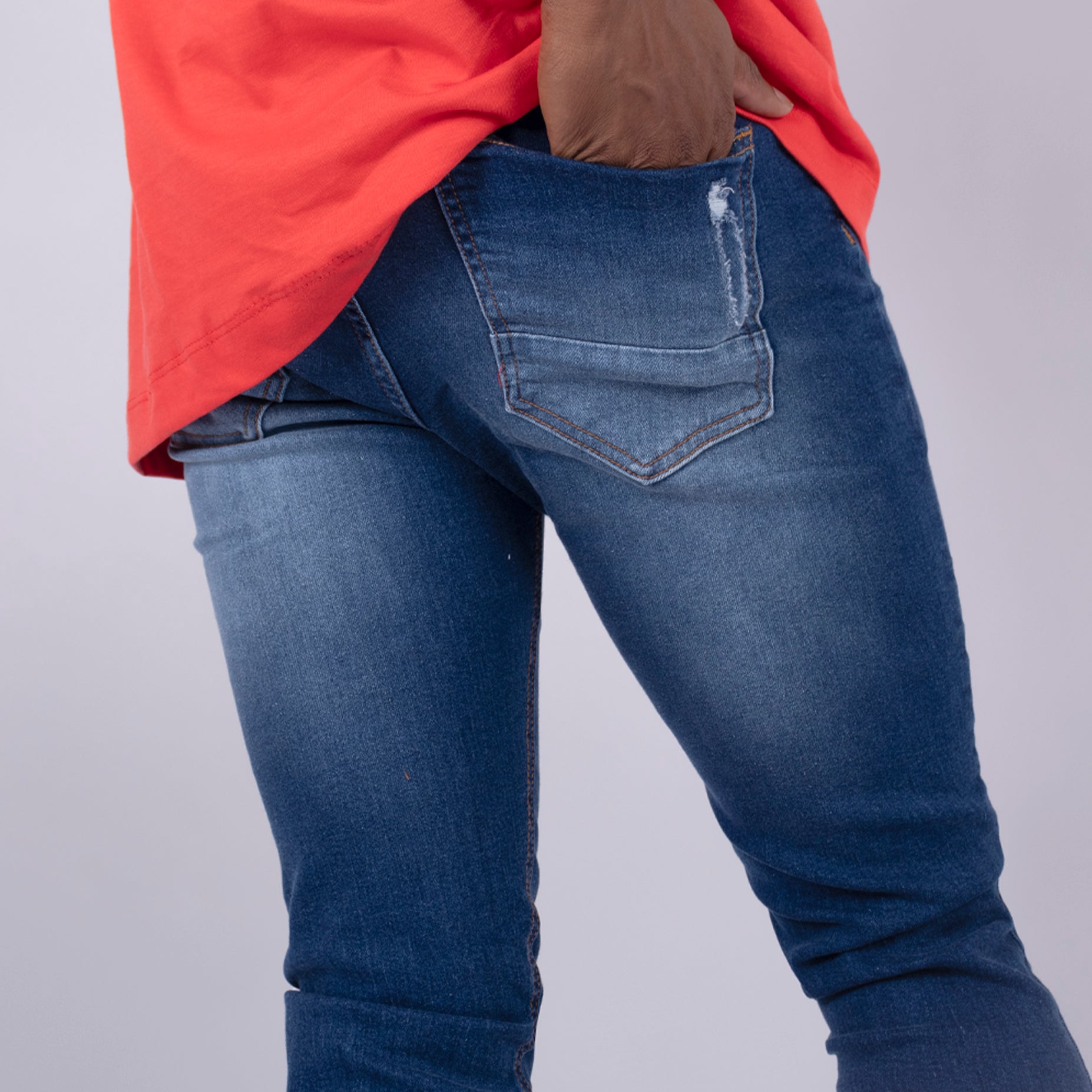 Jean hombre skinny Clasic