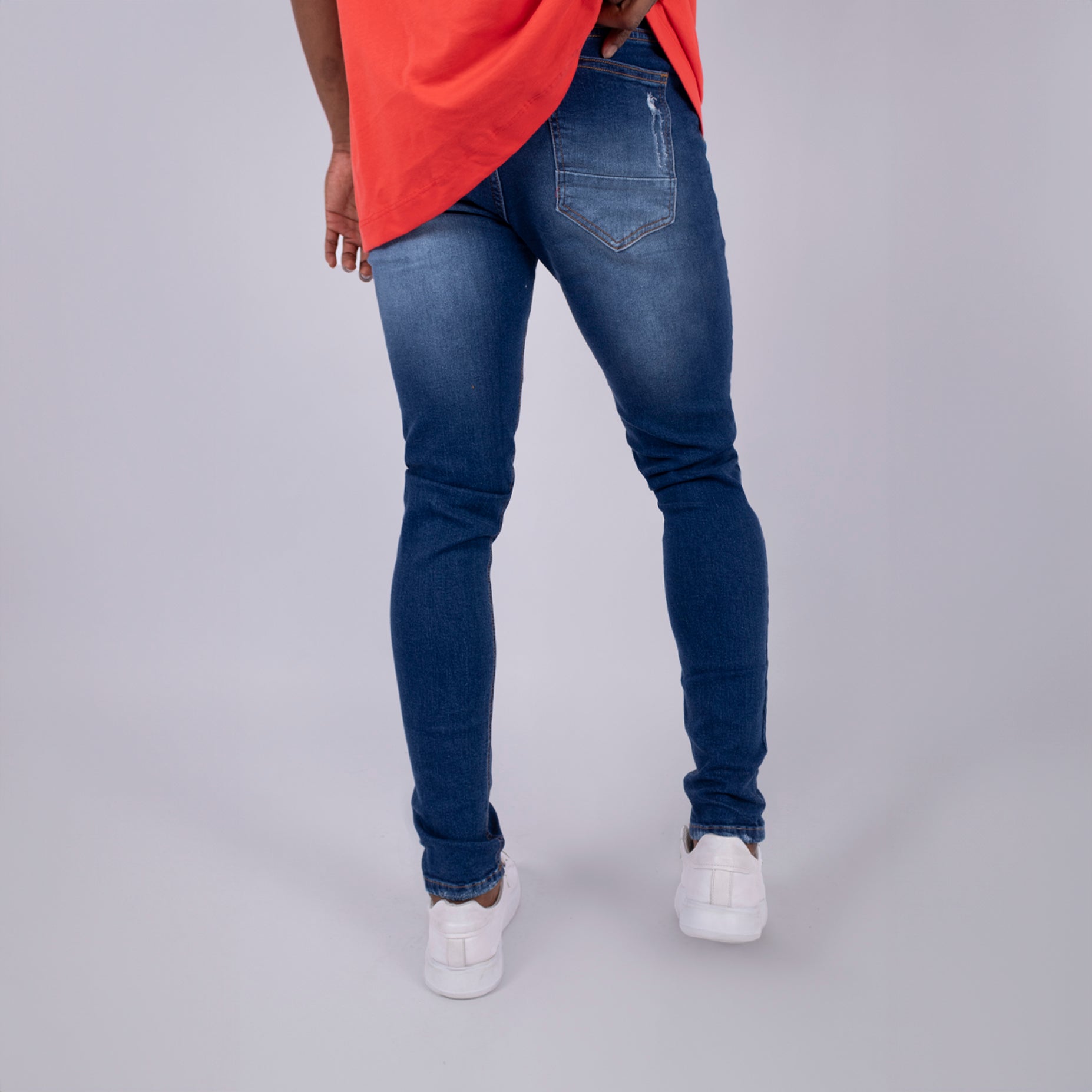 Jean hombre skinny Clasic