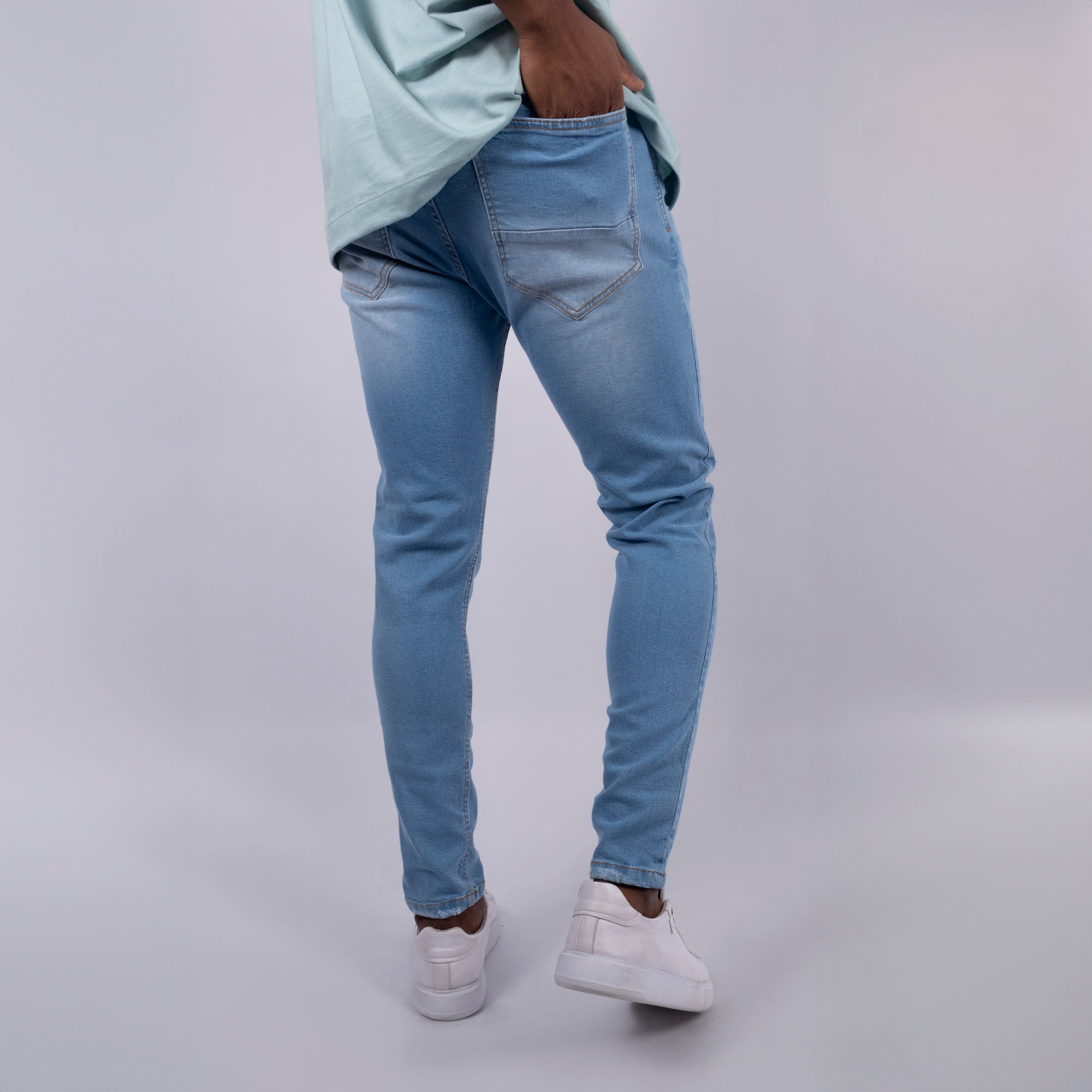 Jean hombre Skinny Adalar