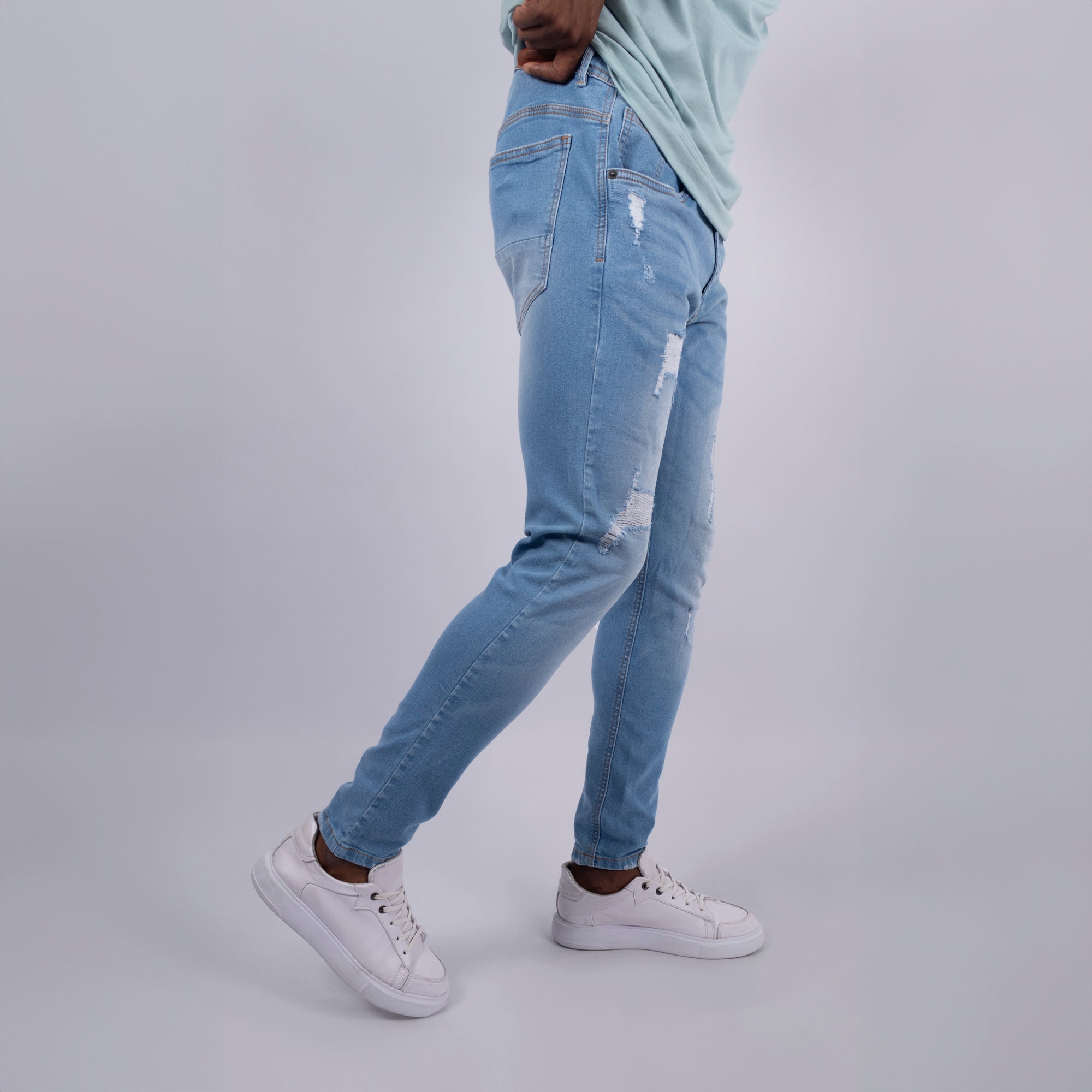 Jean hombre Skinny Adalar