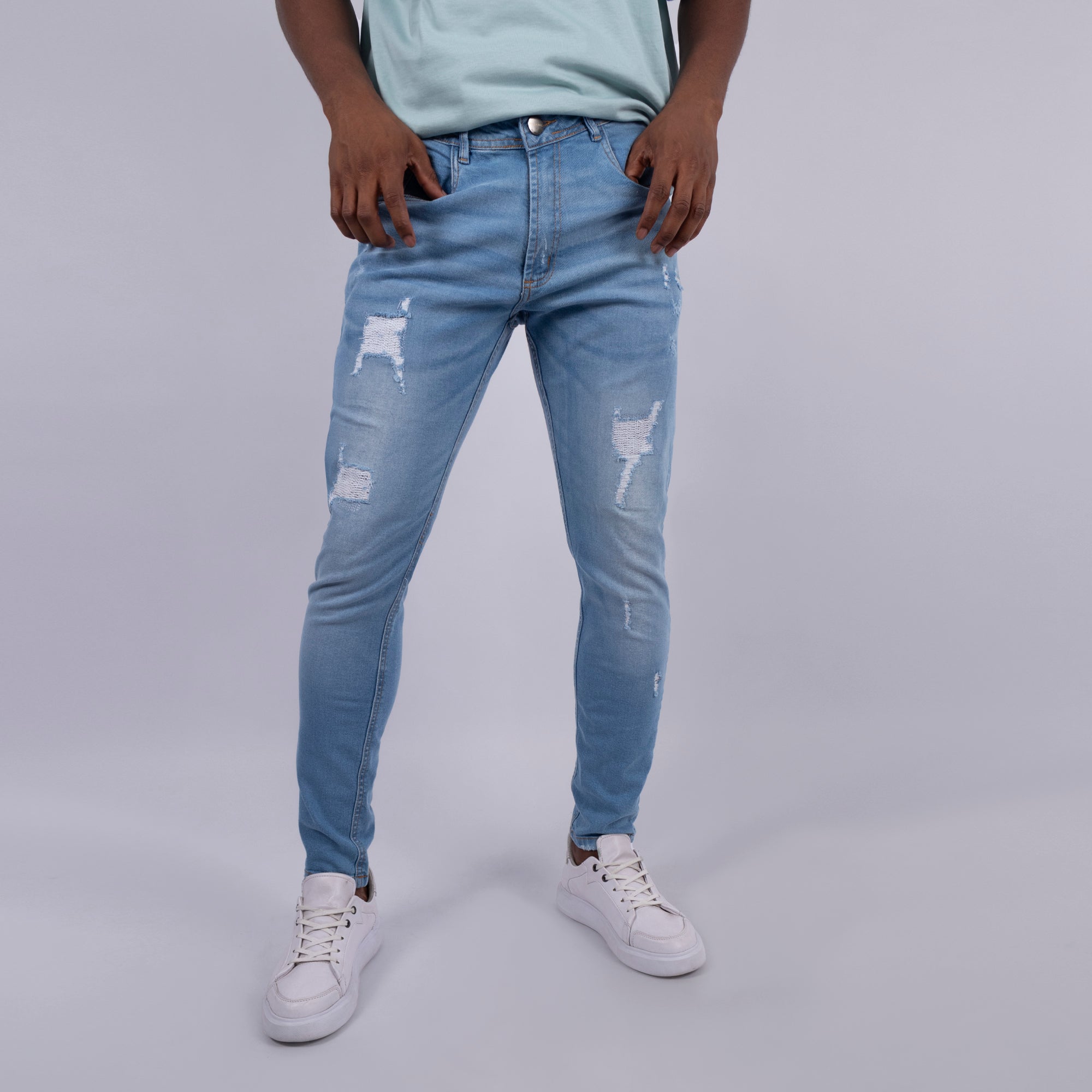 Jean hombre Skinny Adalar