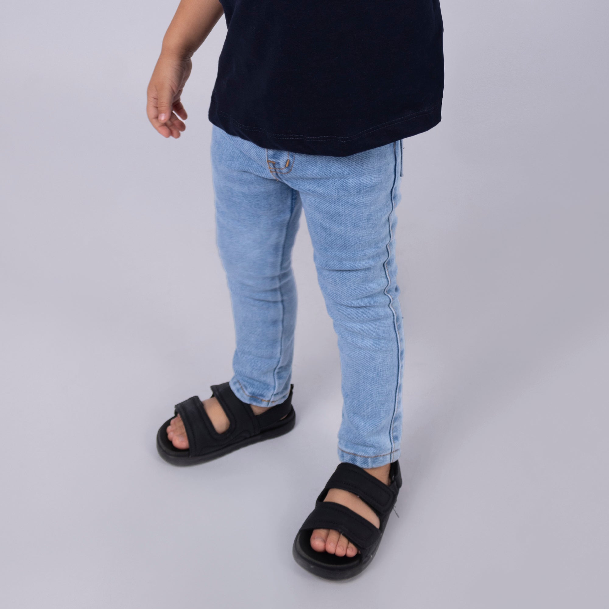 Jean baby Skinny Hielo