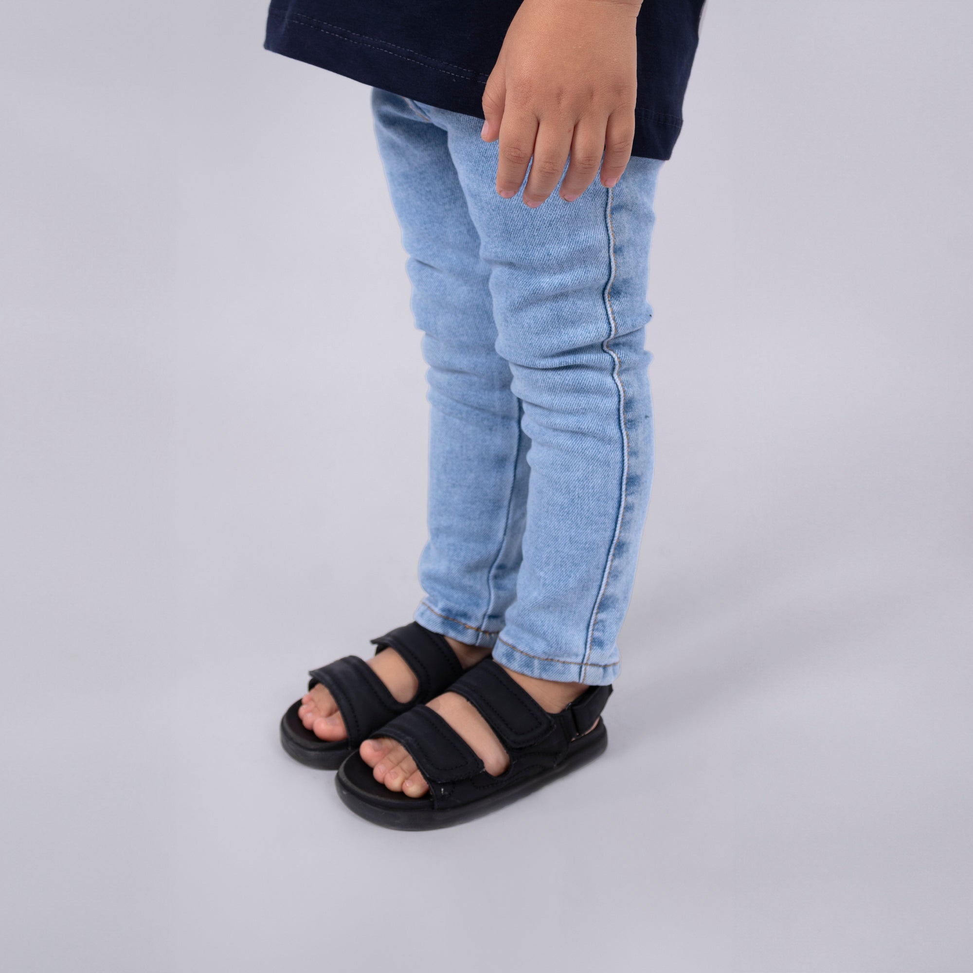 Jean baby Skinny Hielo
