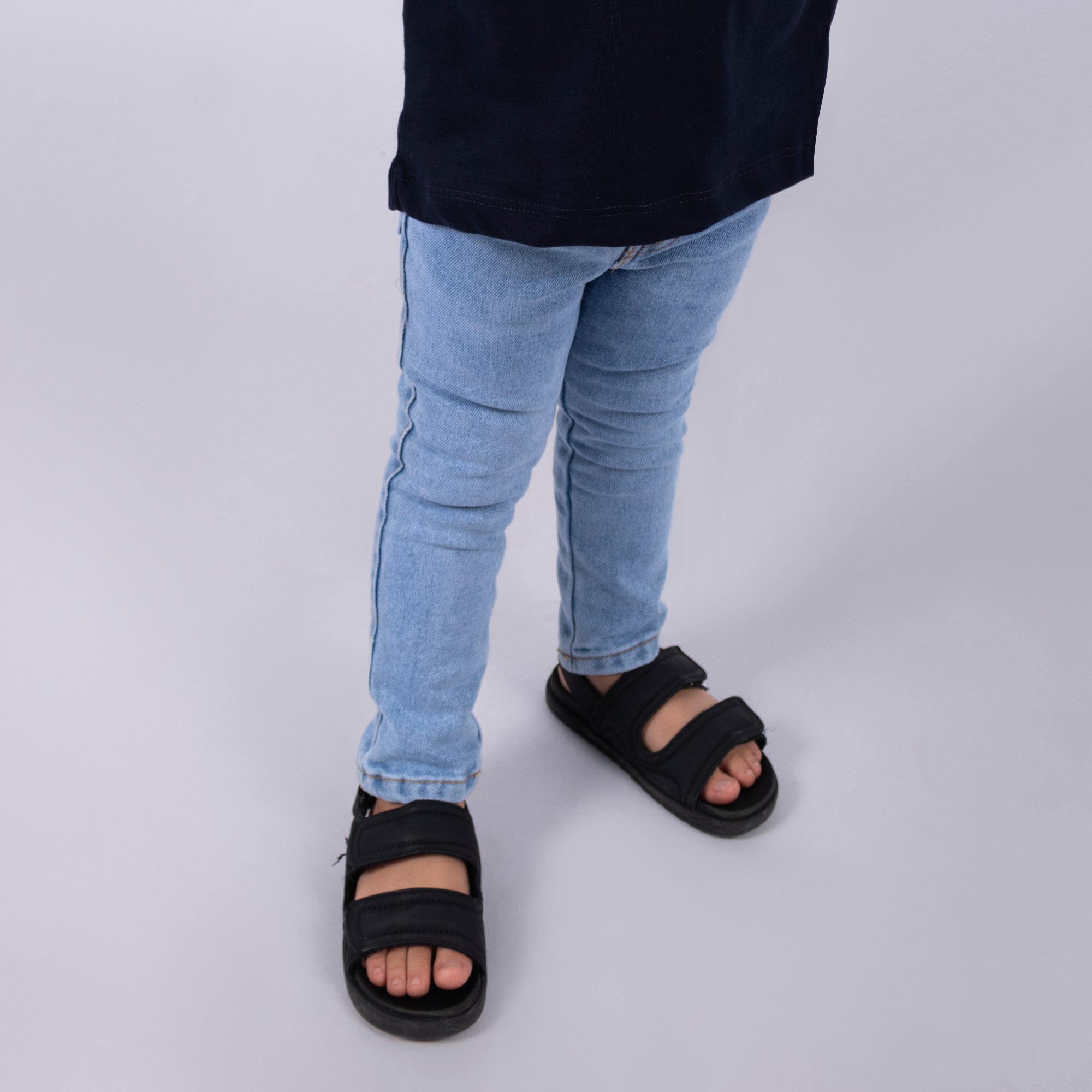 Jean baby Skinny Hielo