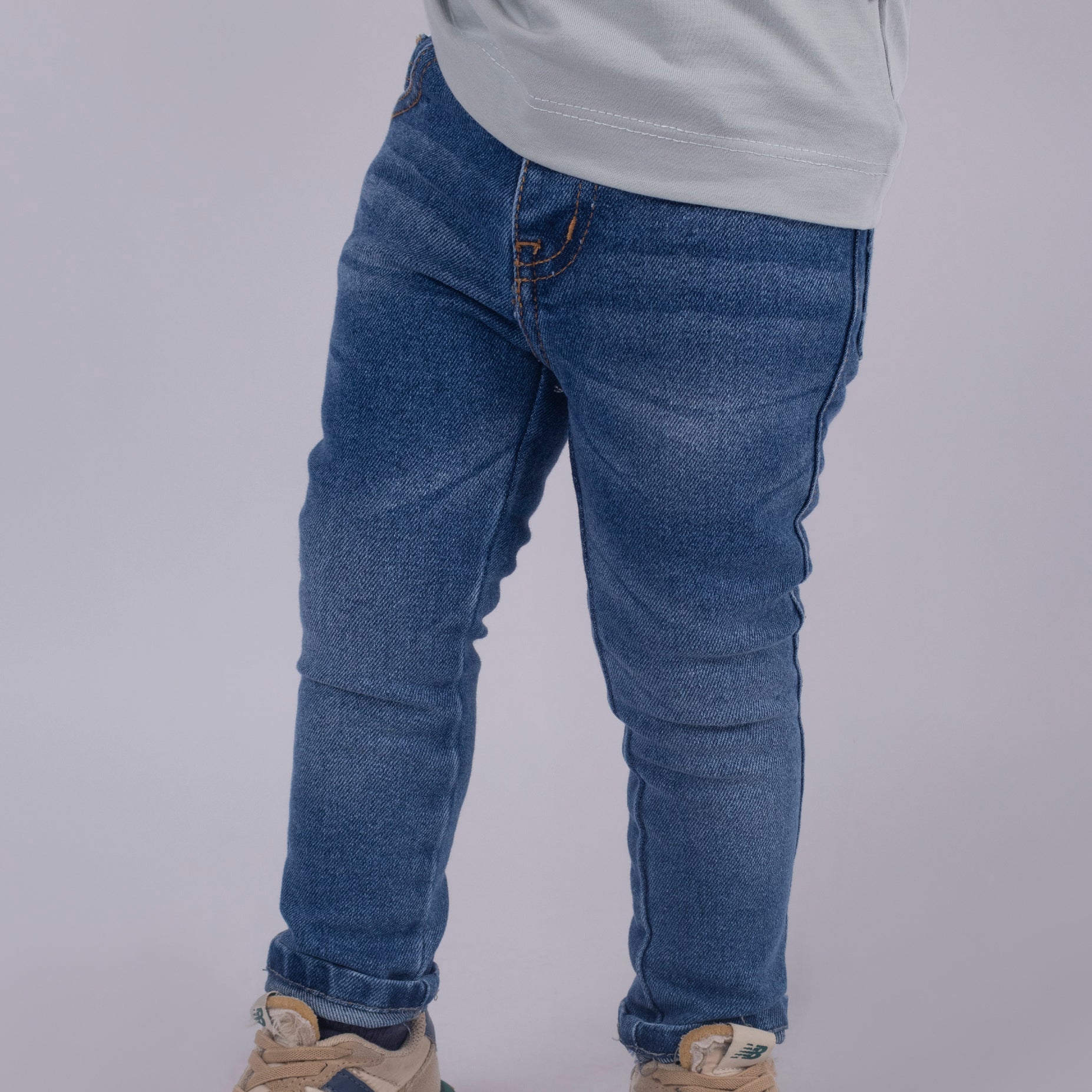 Jean baby skinny Clasico