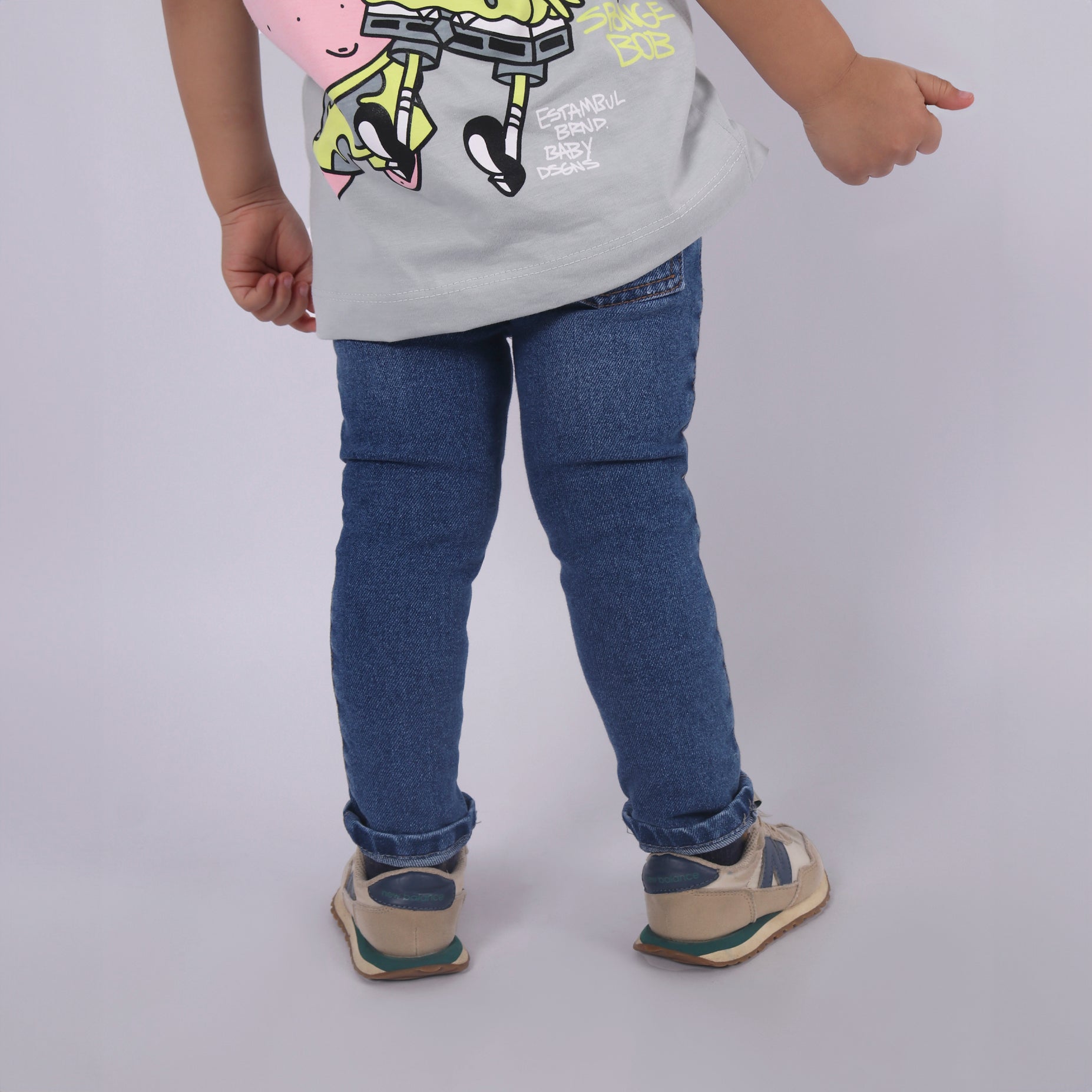 Jean baby skinny Clasico