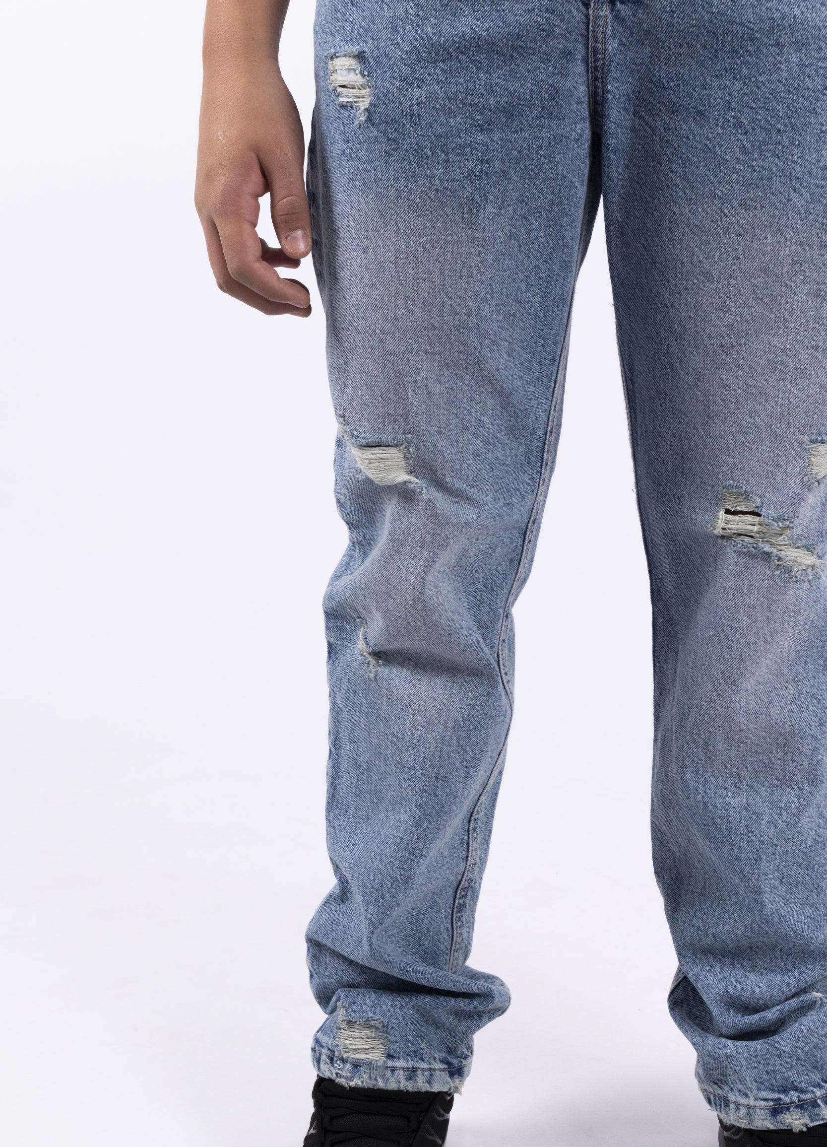 Jean niño Baggy