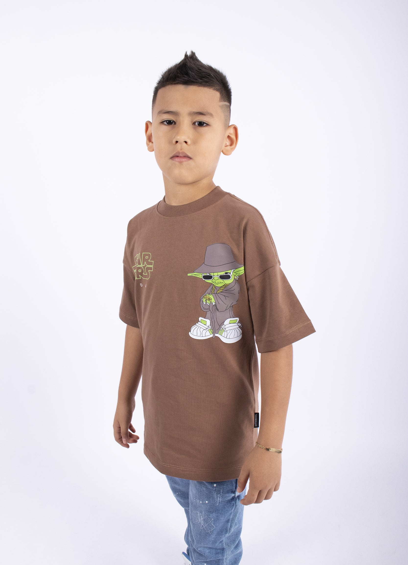 Oversize niño Star Wars