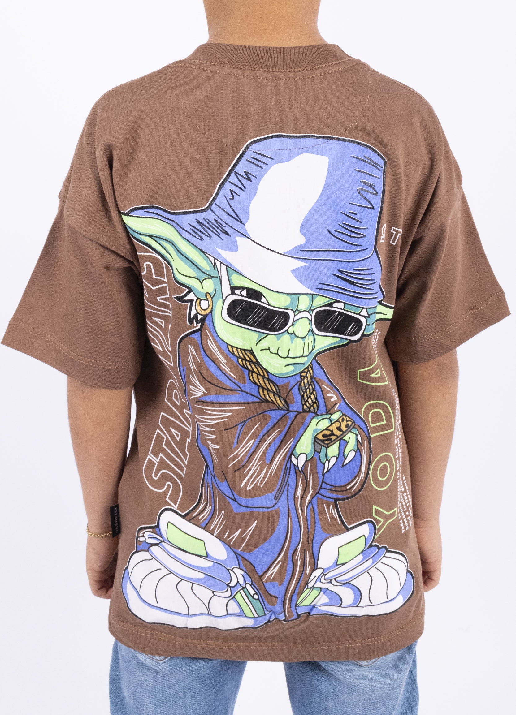 Oversize niño Star Wars
