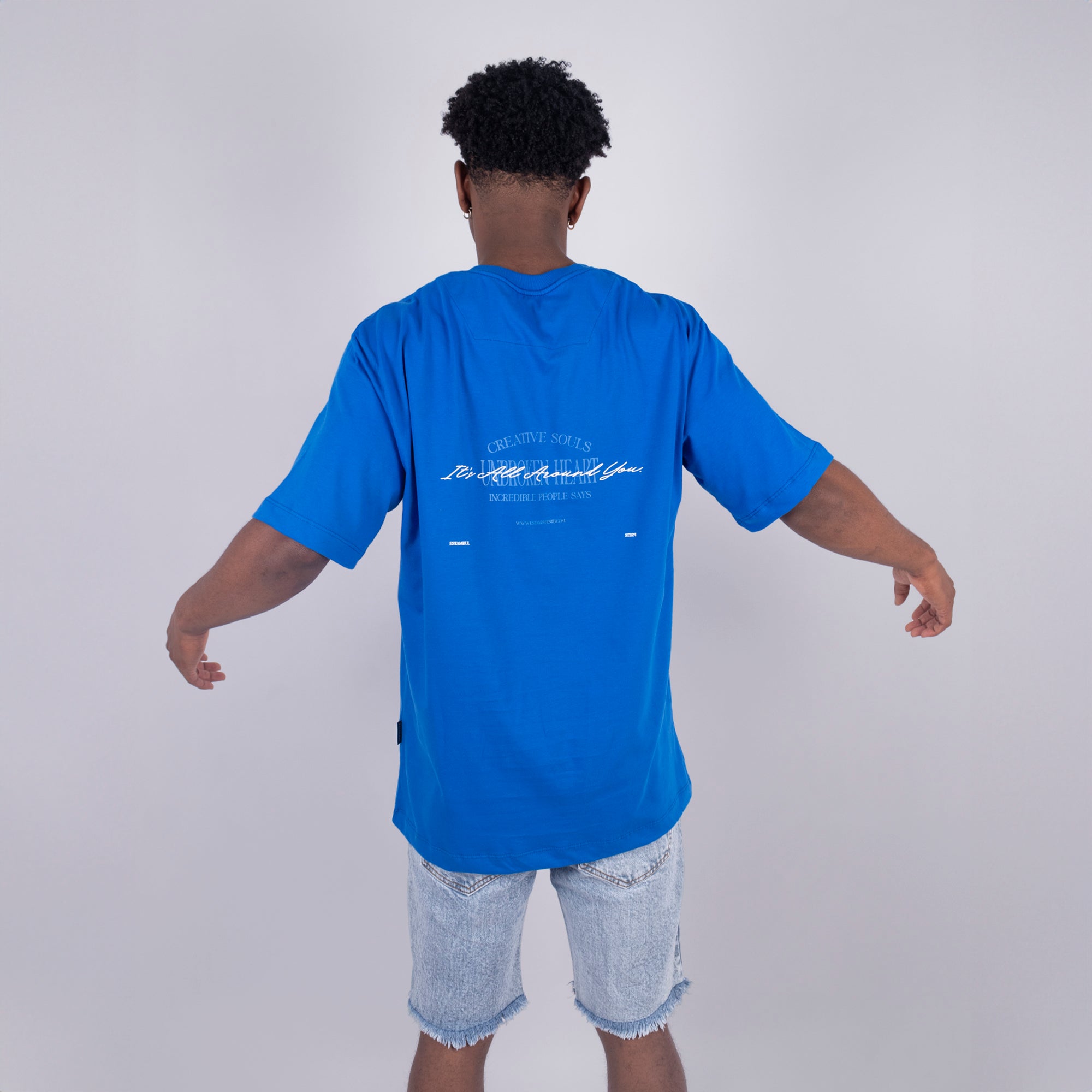 Oversize hombre People