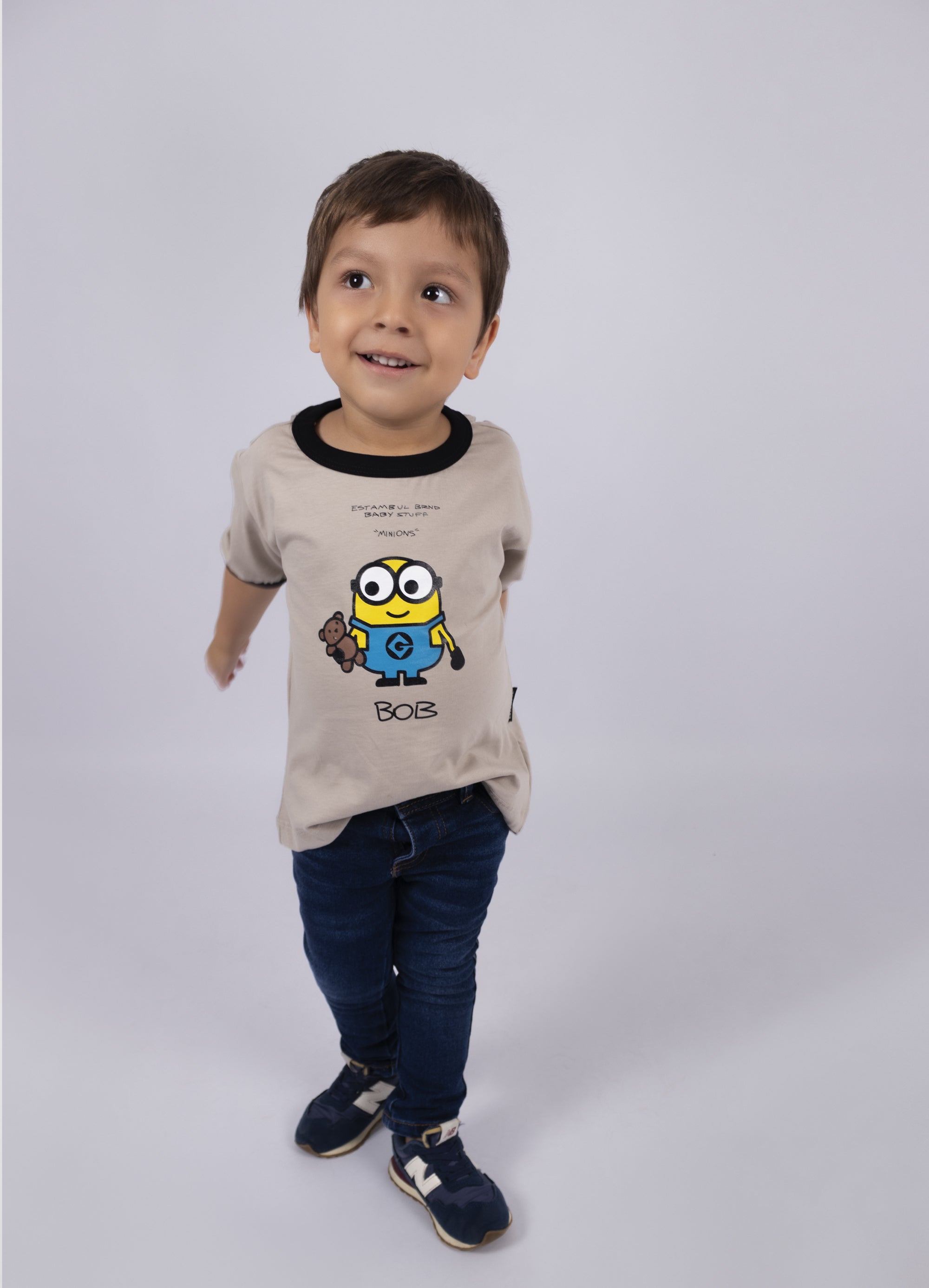 Oversize baby Minios