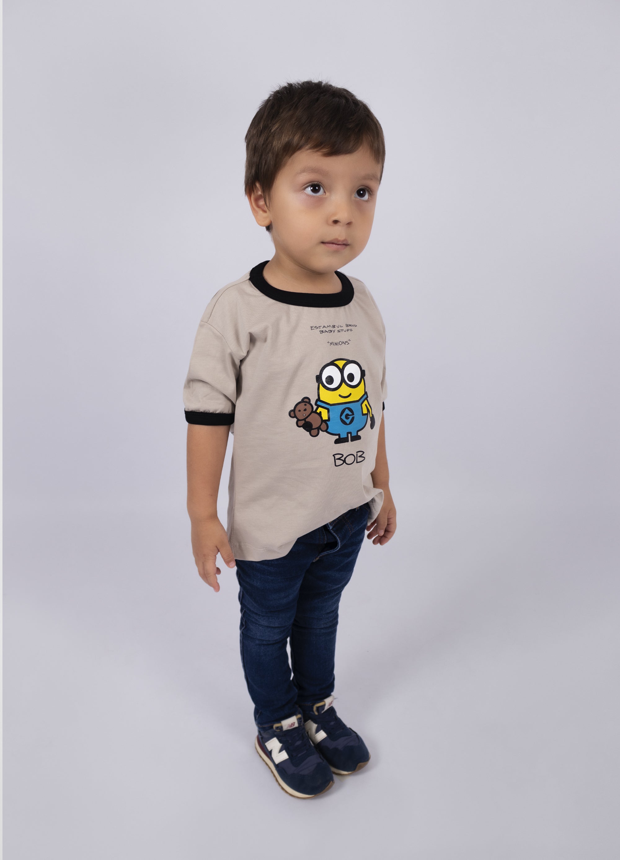 Oversize baby Minios