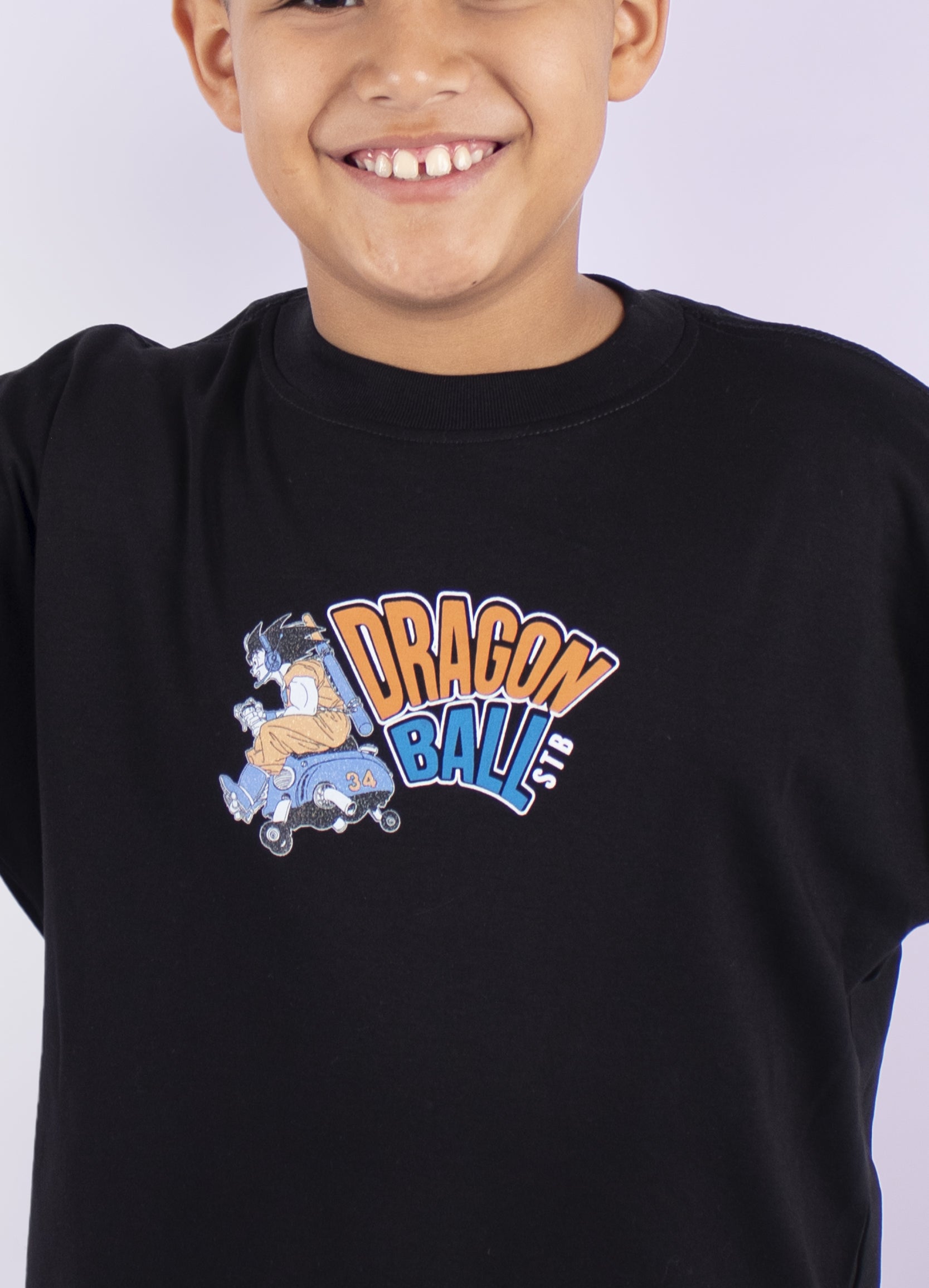 Oversize niño Dragon Ball