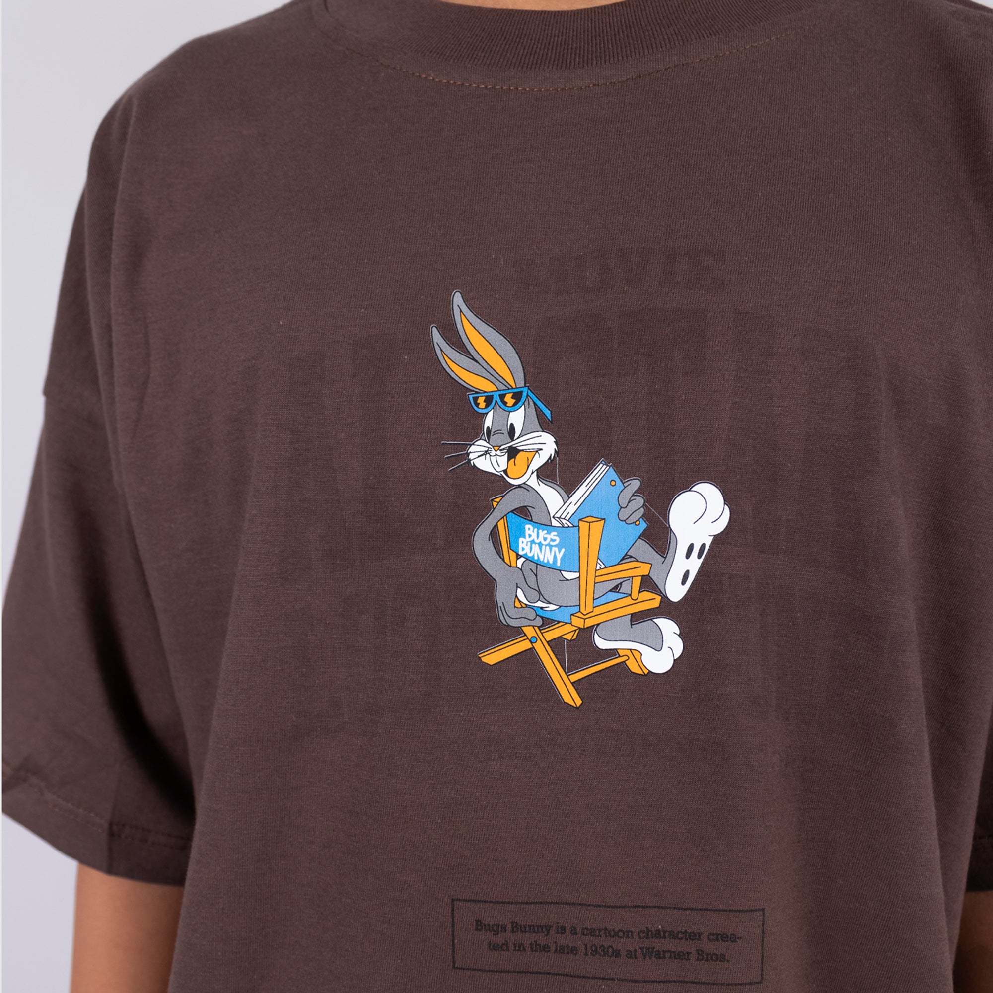 Oversize niño Bugs Bunny