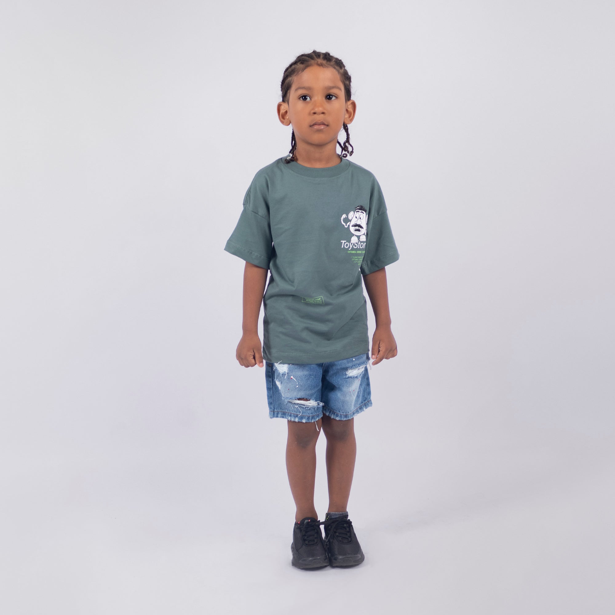 Oversize niño Toy Story