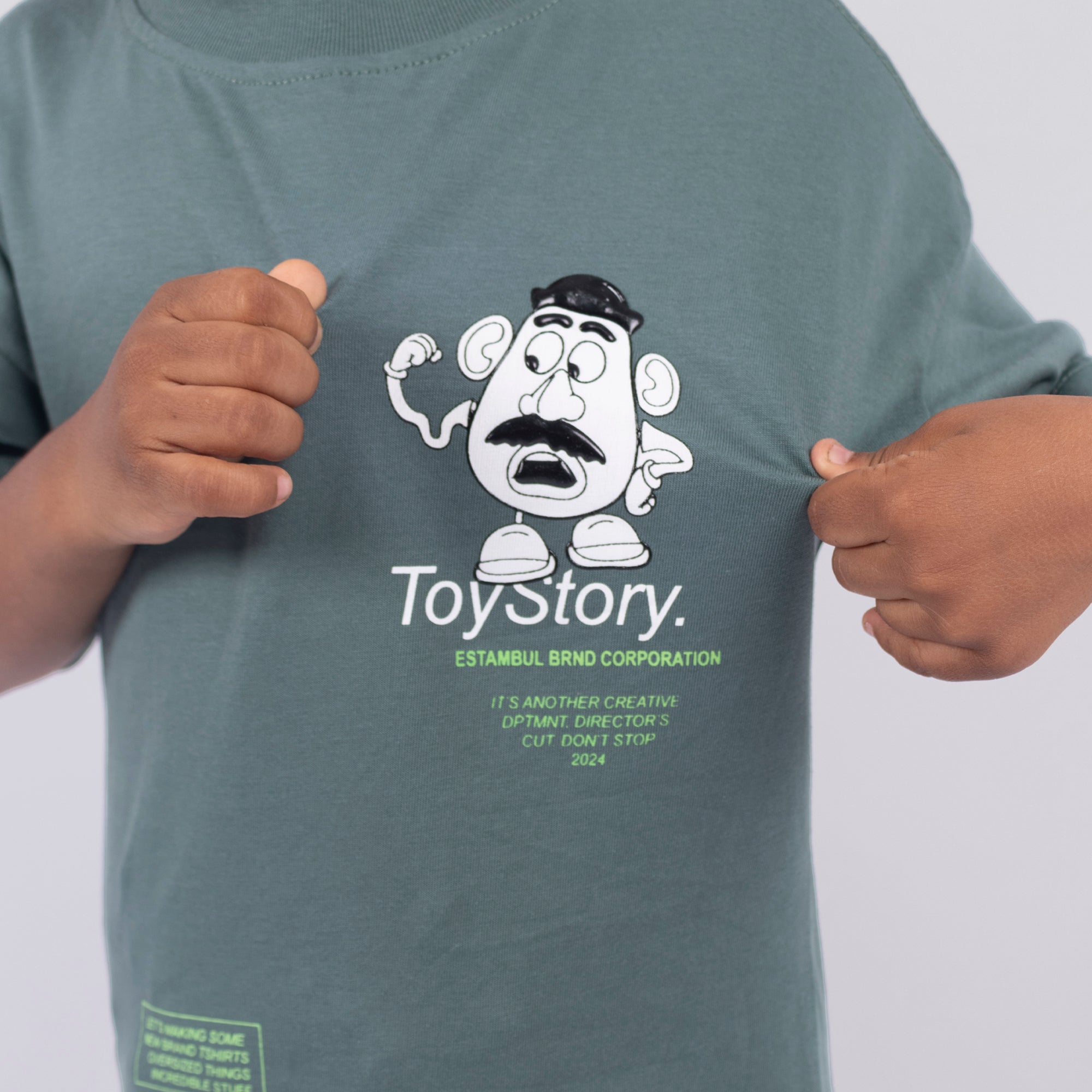 Oversize niño Toy Story