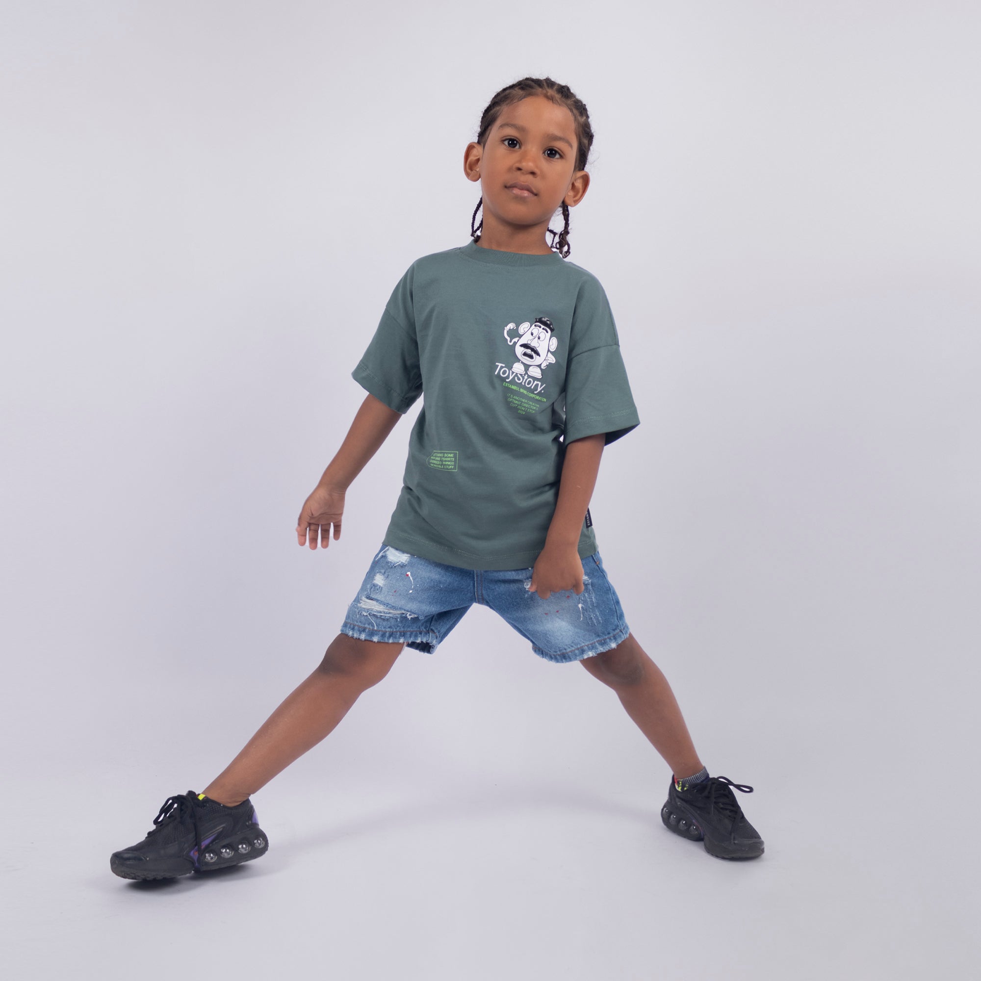 Oversize niño Toy Story