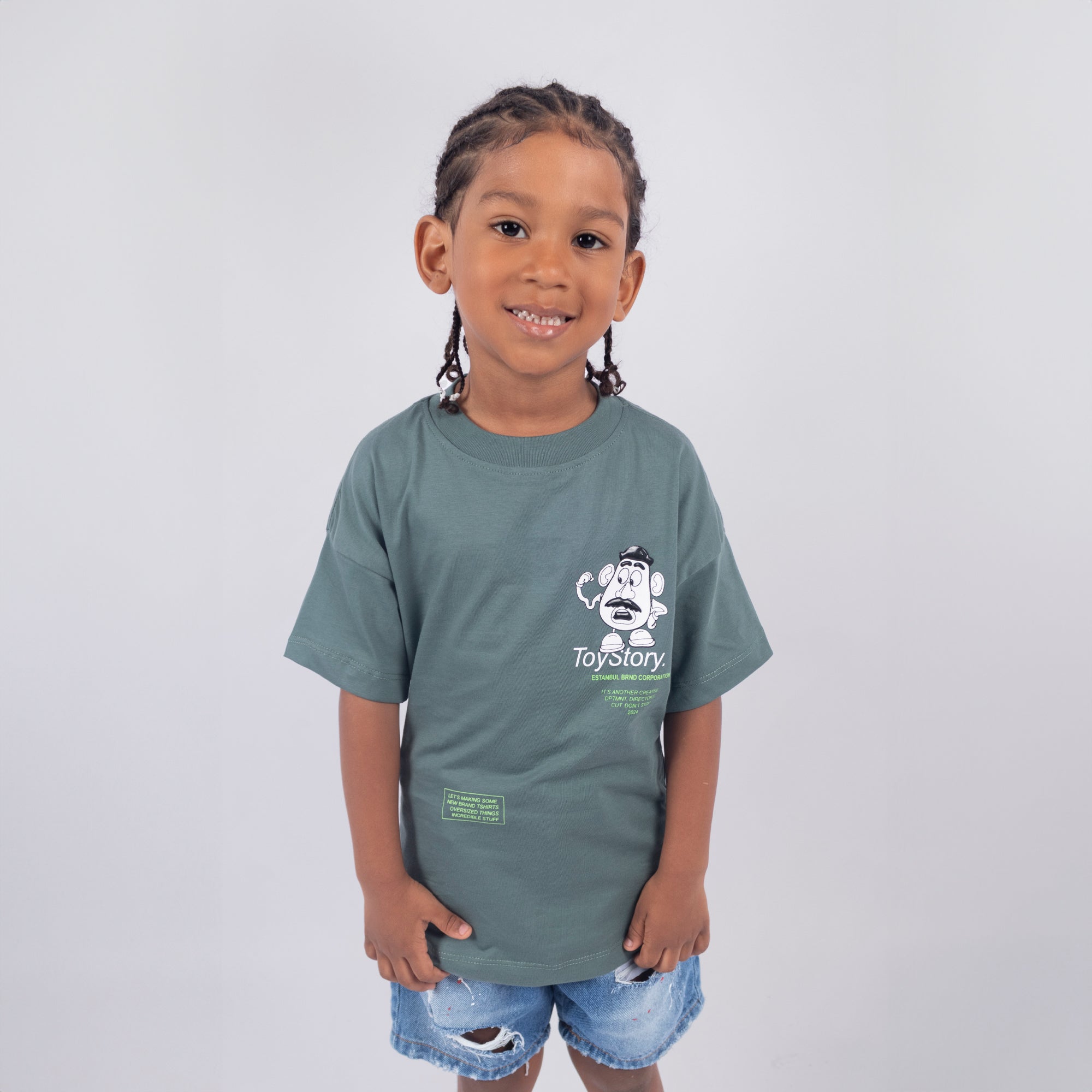 Oversize niño Toy Story