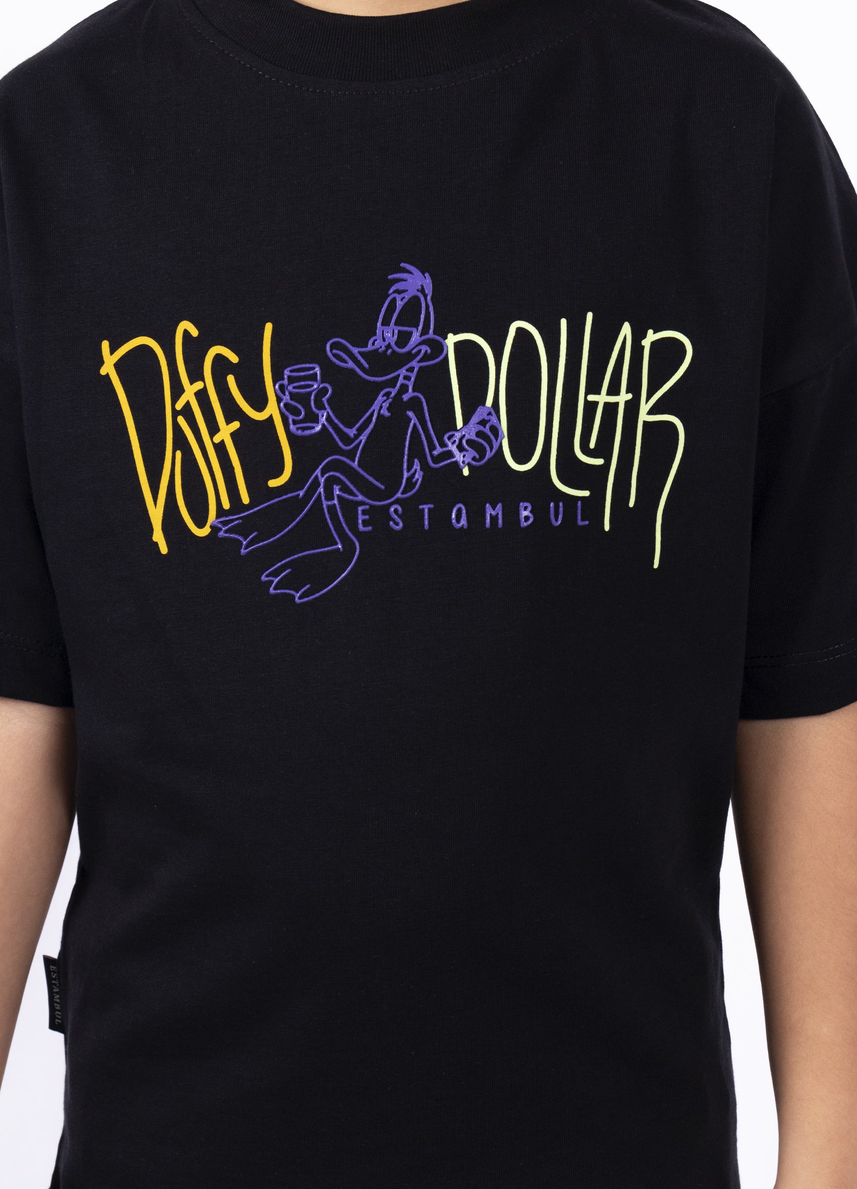 Oversize niño Dollar