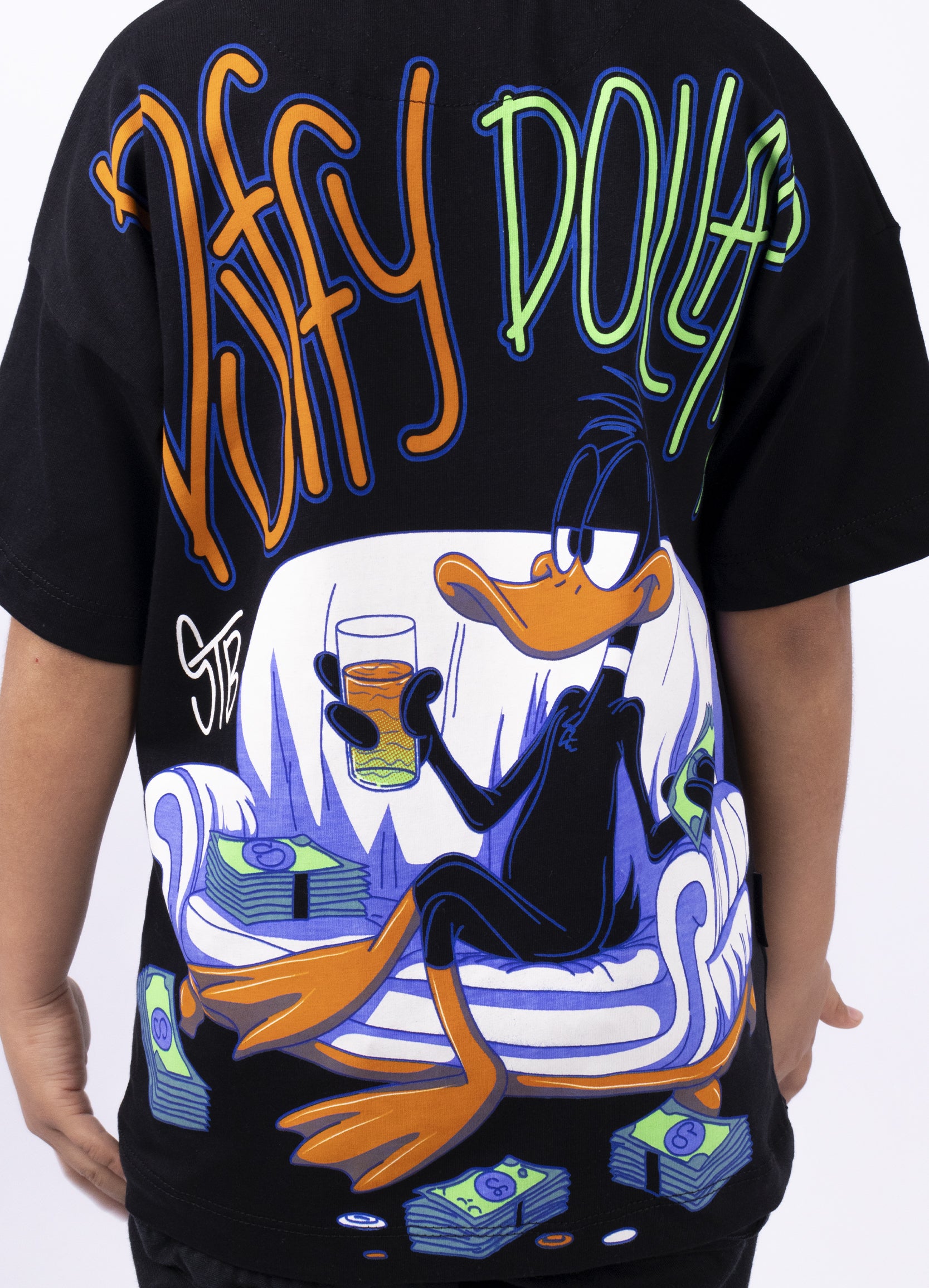 Oversize niño Dollar