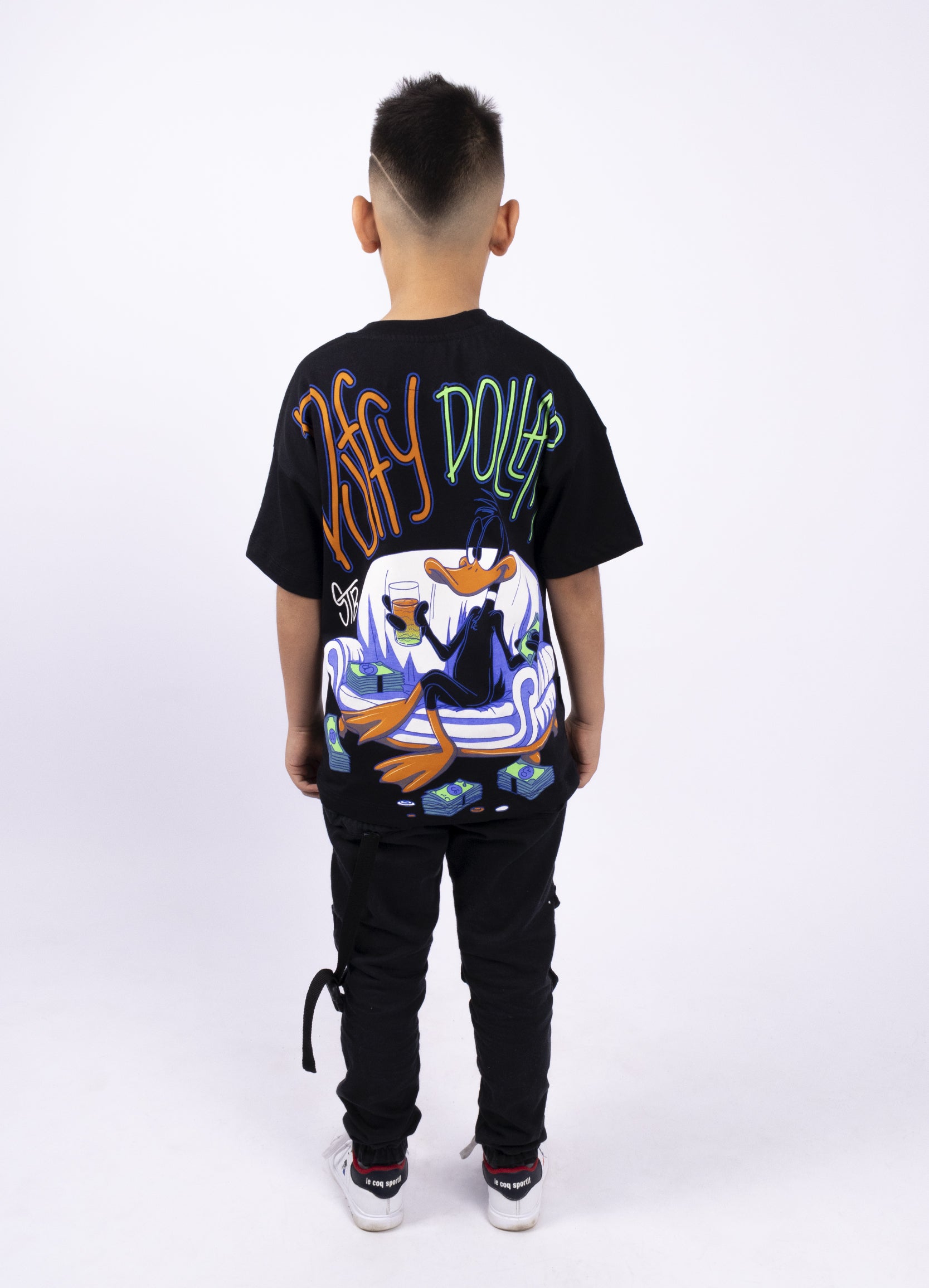 Oversize niño Dollar