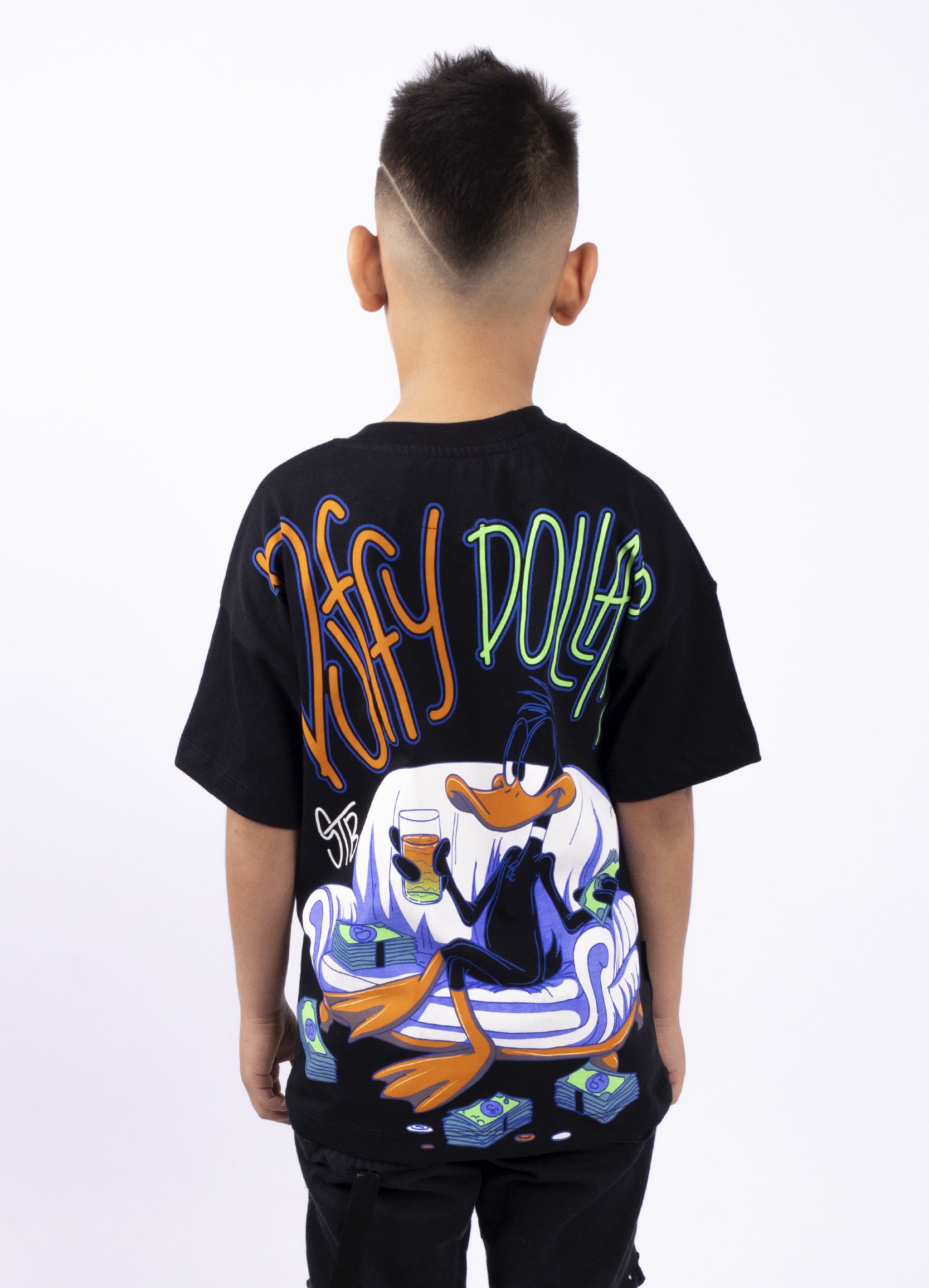 Oversize niño Dollar