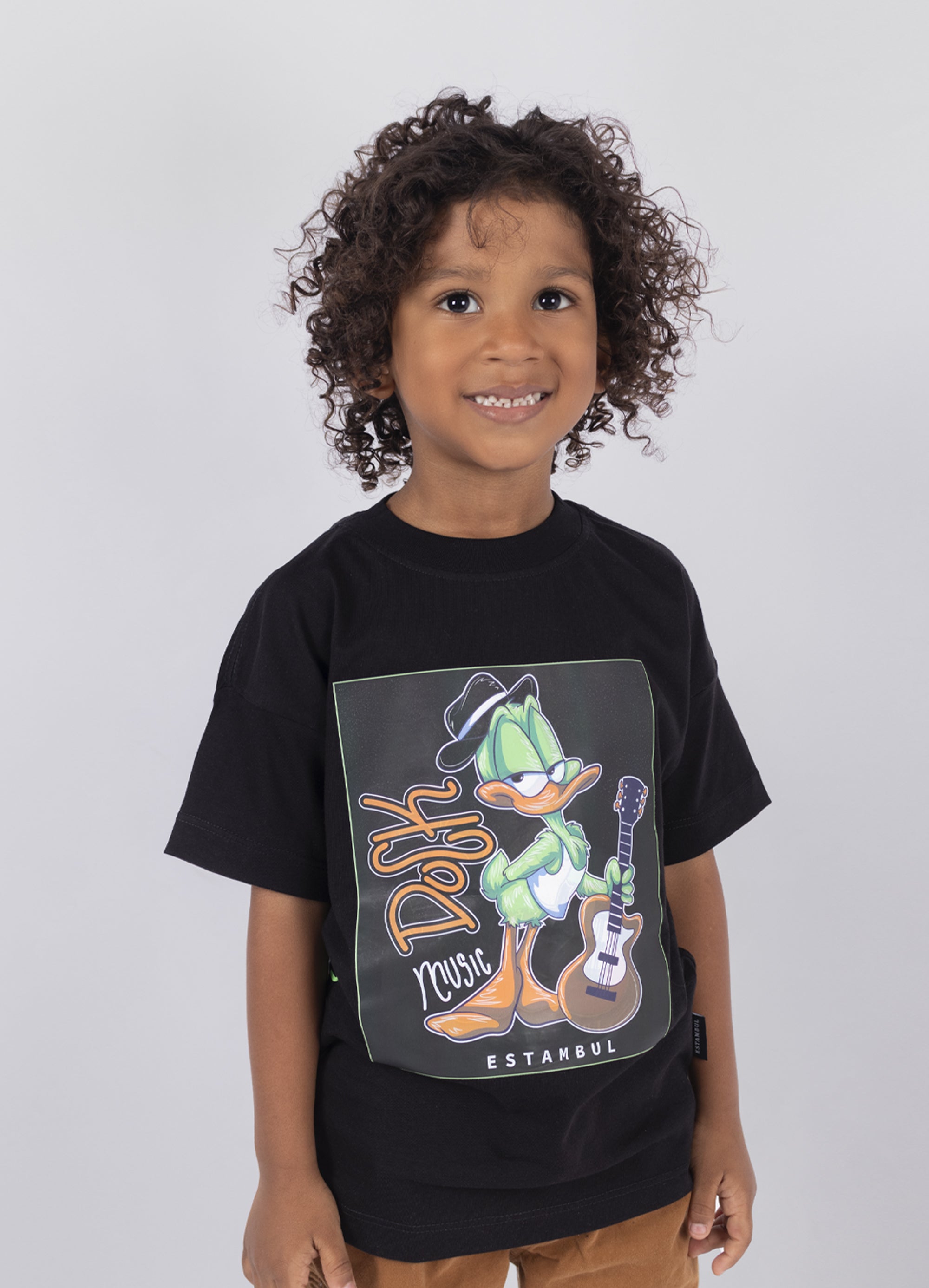 Oversize niño Pato Music