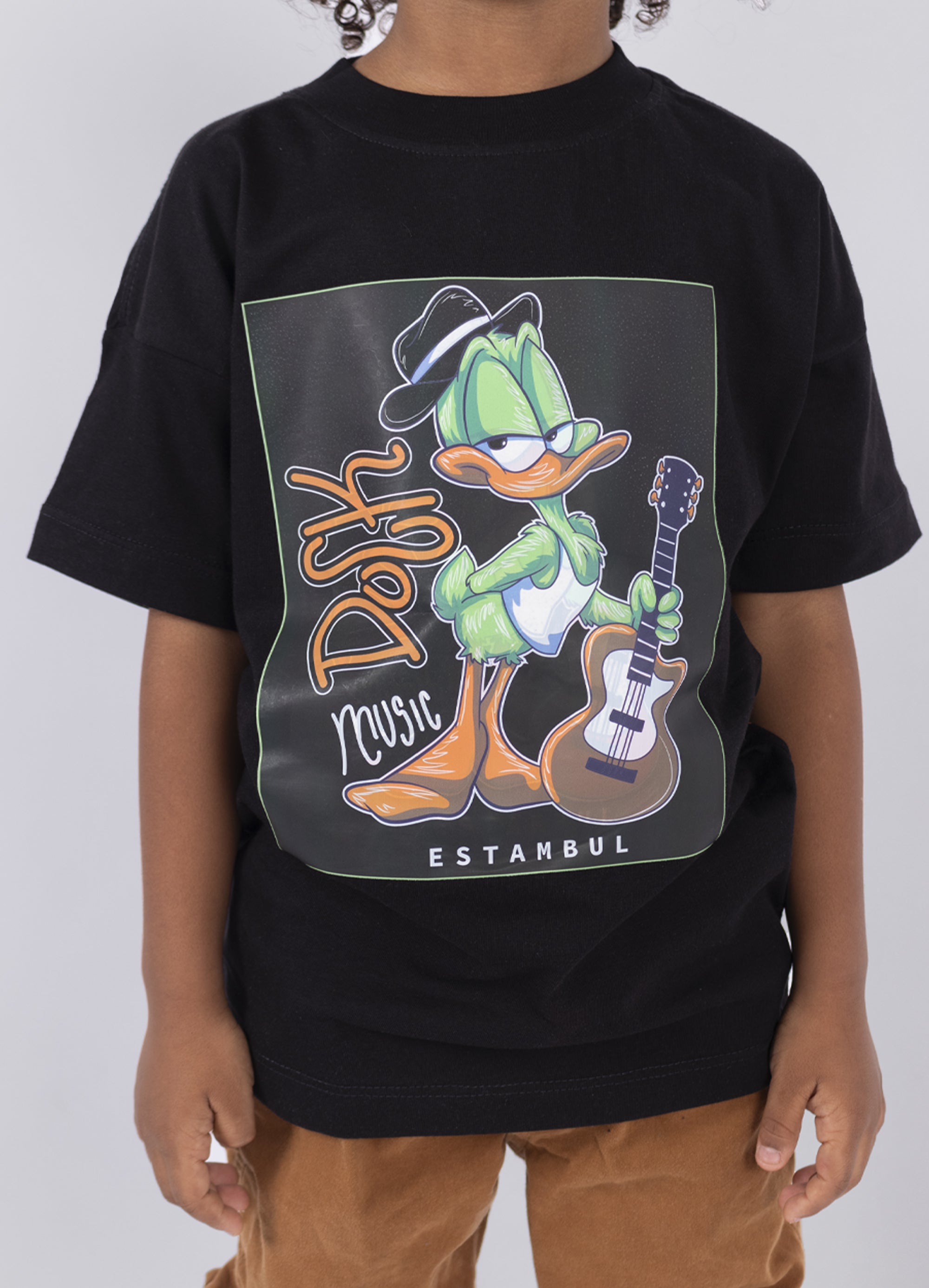 Oversize niño Pato Music