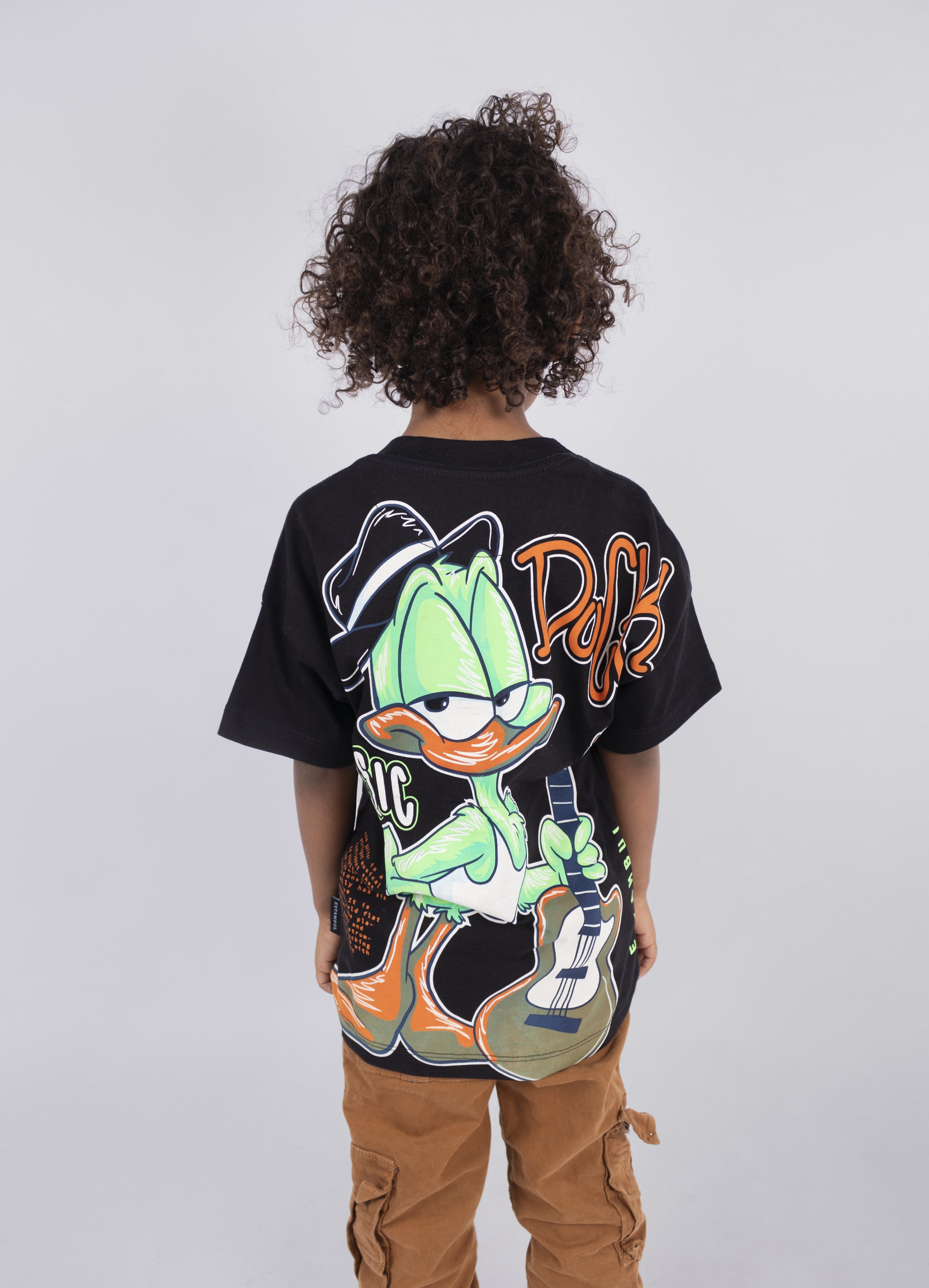 Oversize niño Pato Music