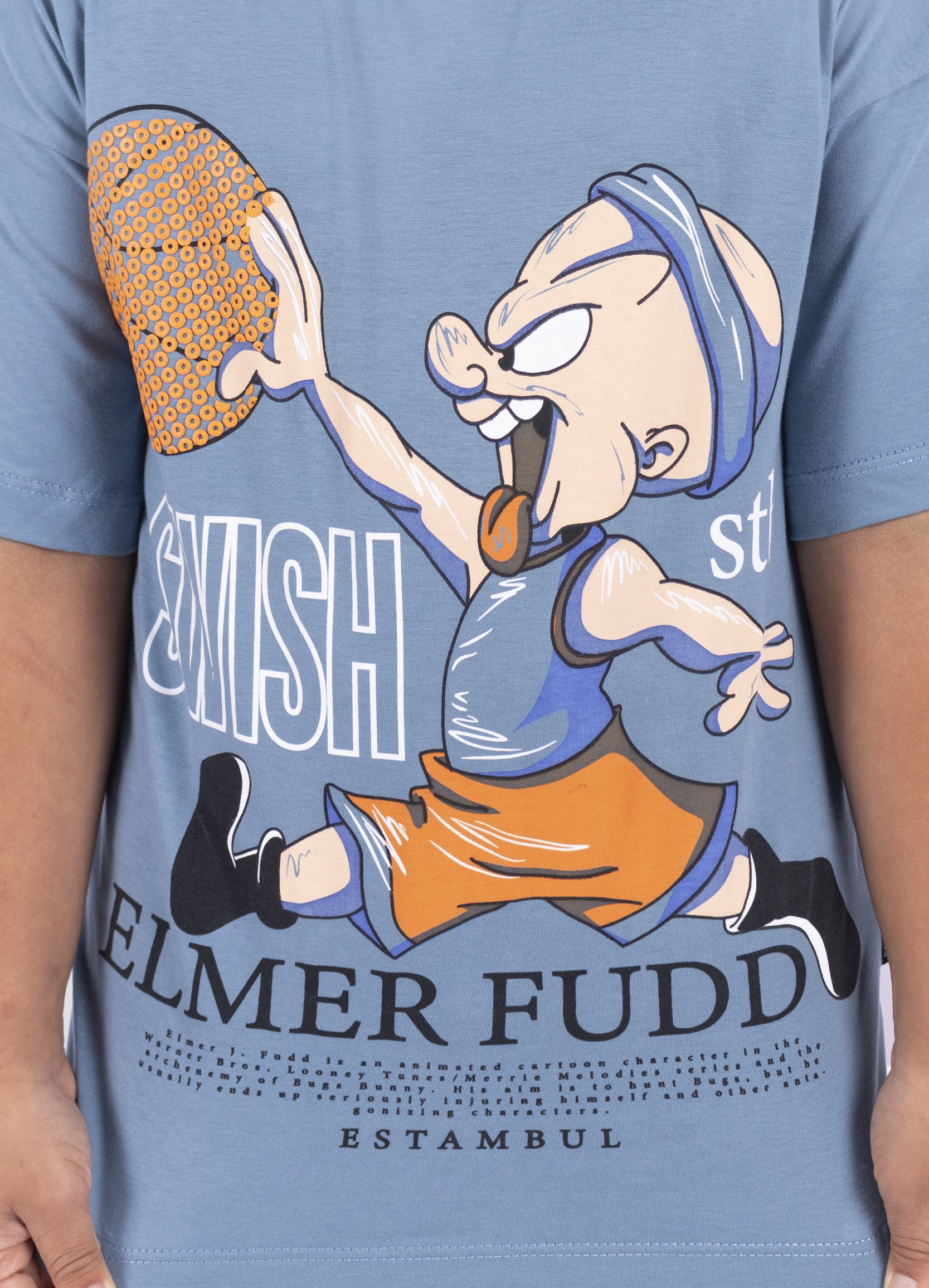 Oversize niño Swish