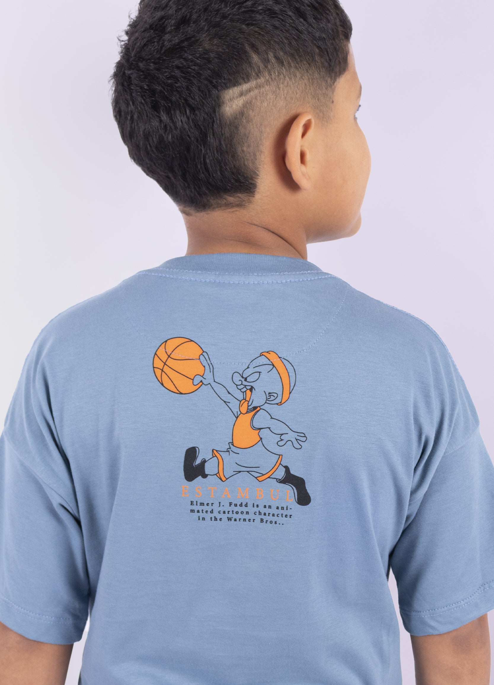 Oversize niño Swish