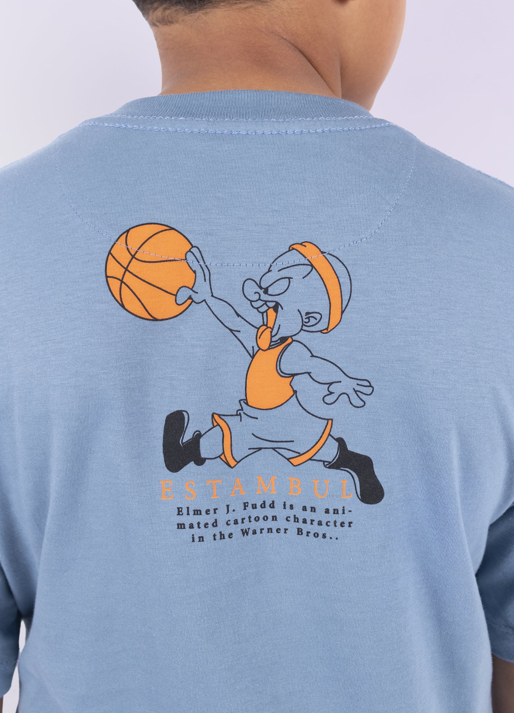 Oversize niño Swish