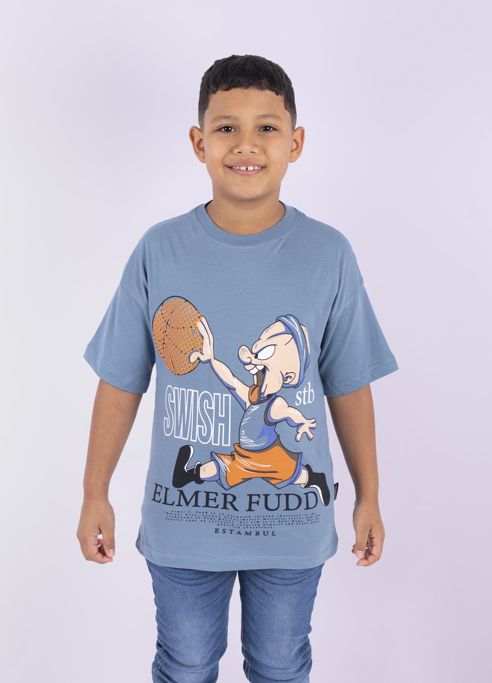 Oversize niño Swish