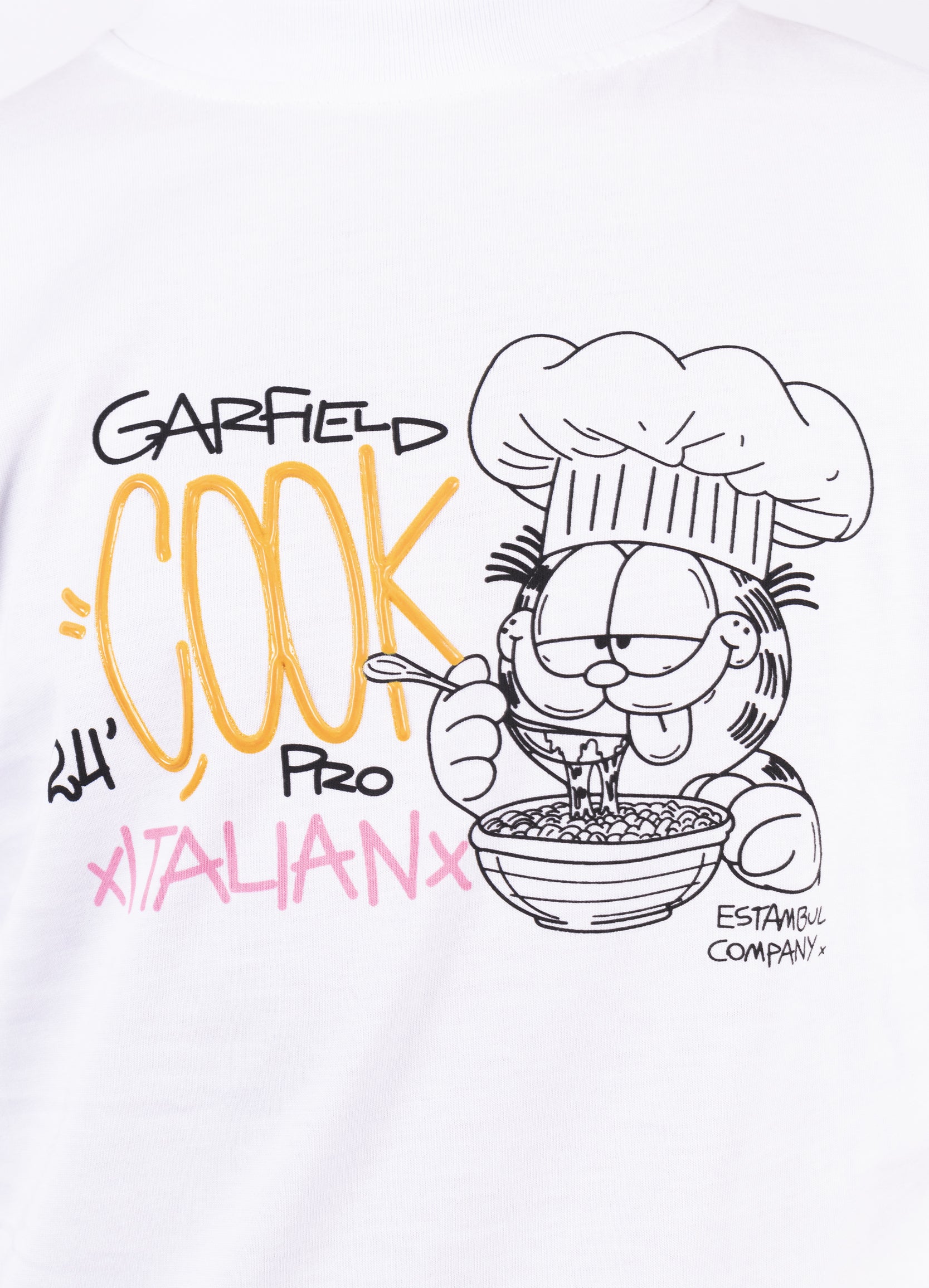 Oversize niño Garfield
