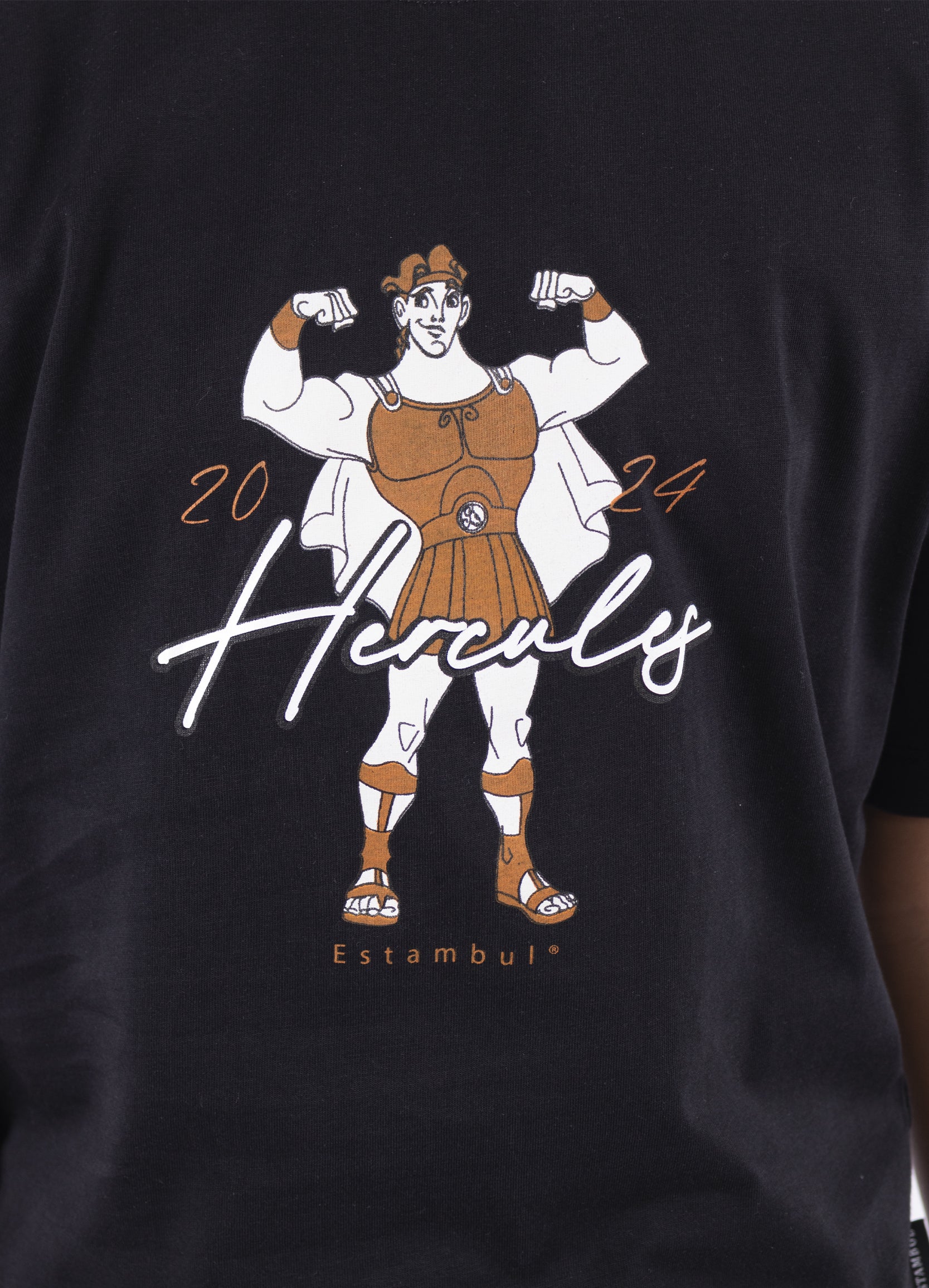 Oversize niño Hercules