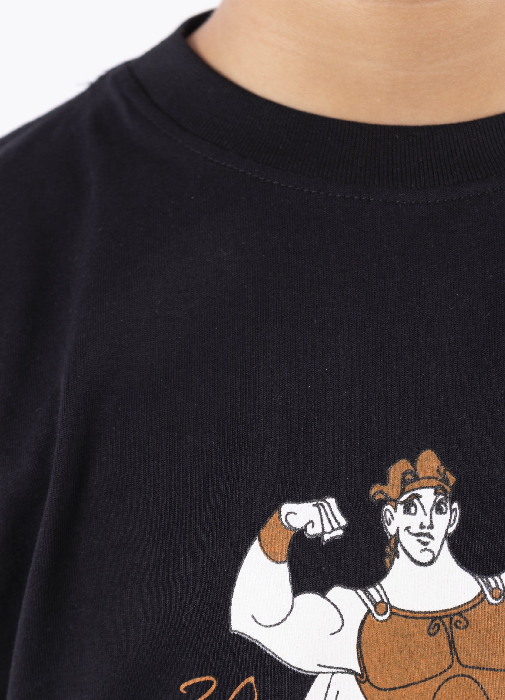 Oversize niño Hercules